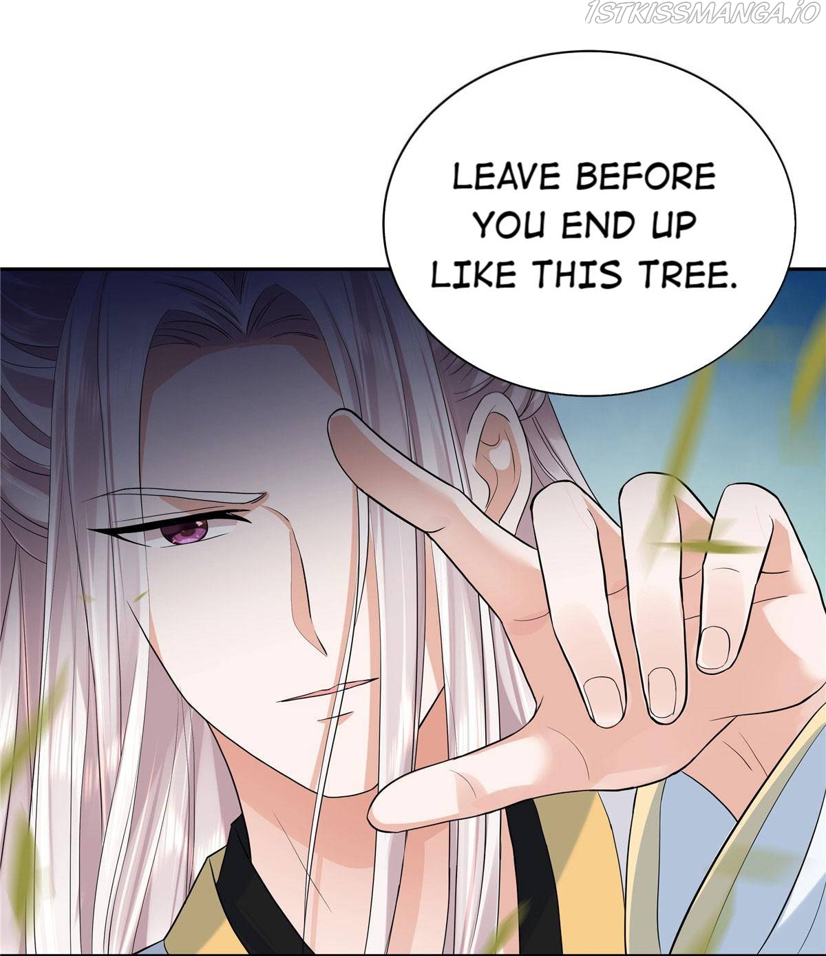 I Really Love His Bad Temper Chapter 35 - page 21