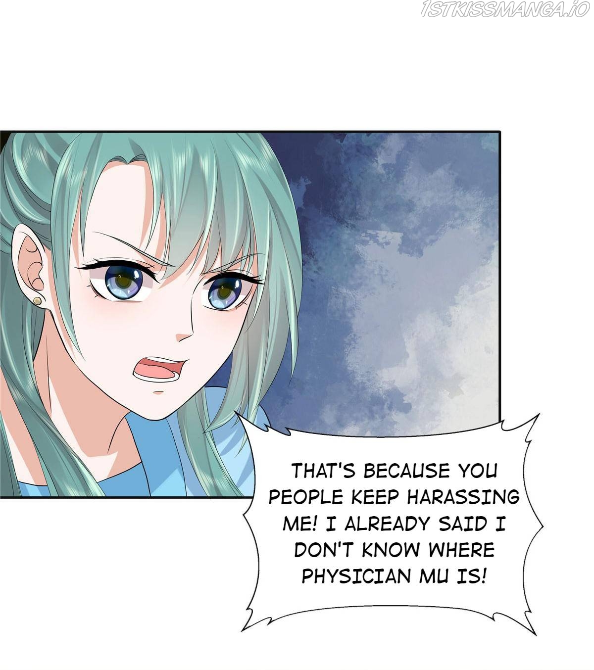 I Really Love His Bad Temper Chapter 35 - page 8