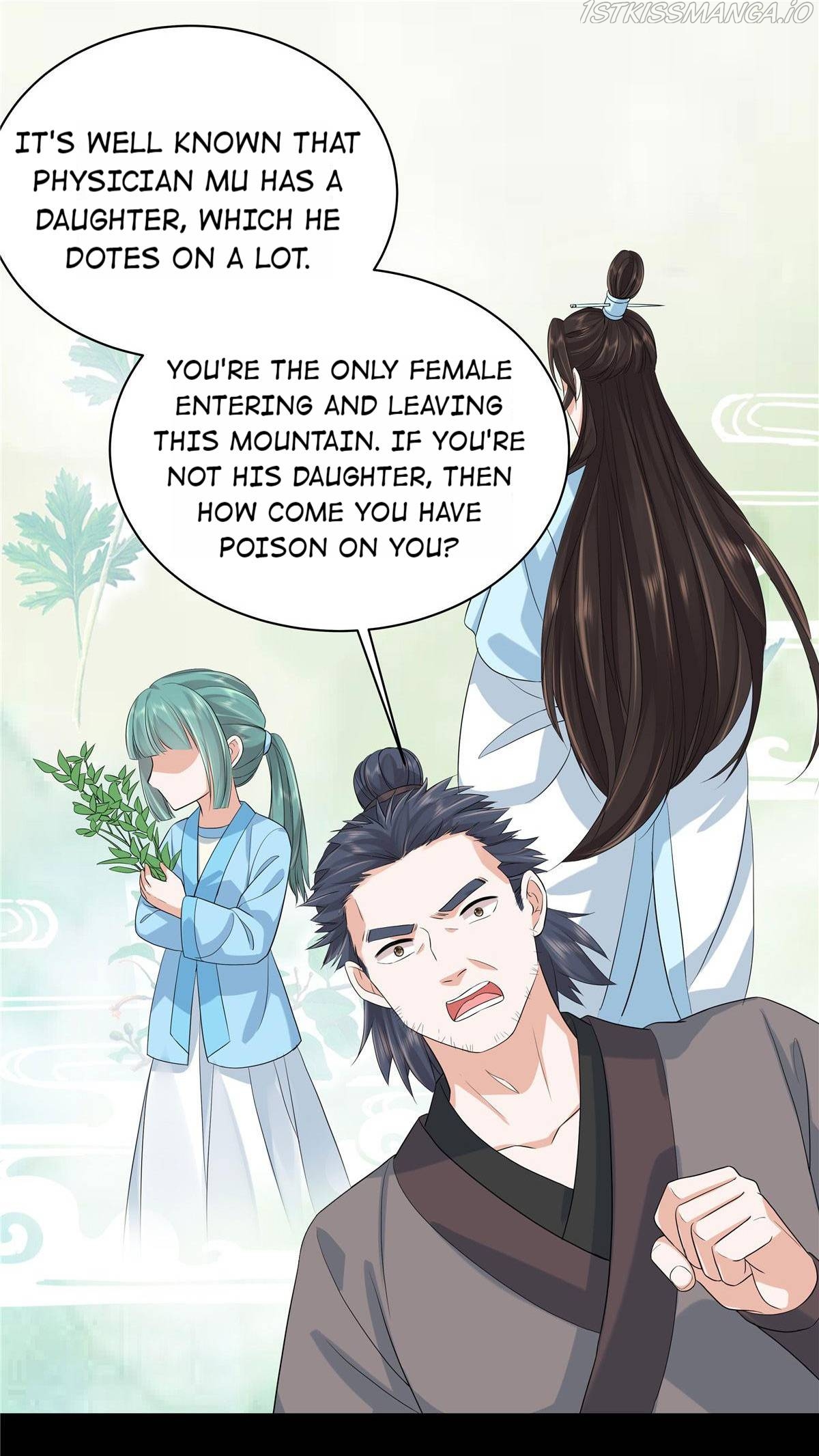 I Really Love His Bad Temper Chapter 35 - page 9