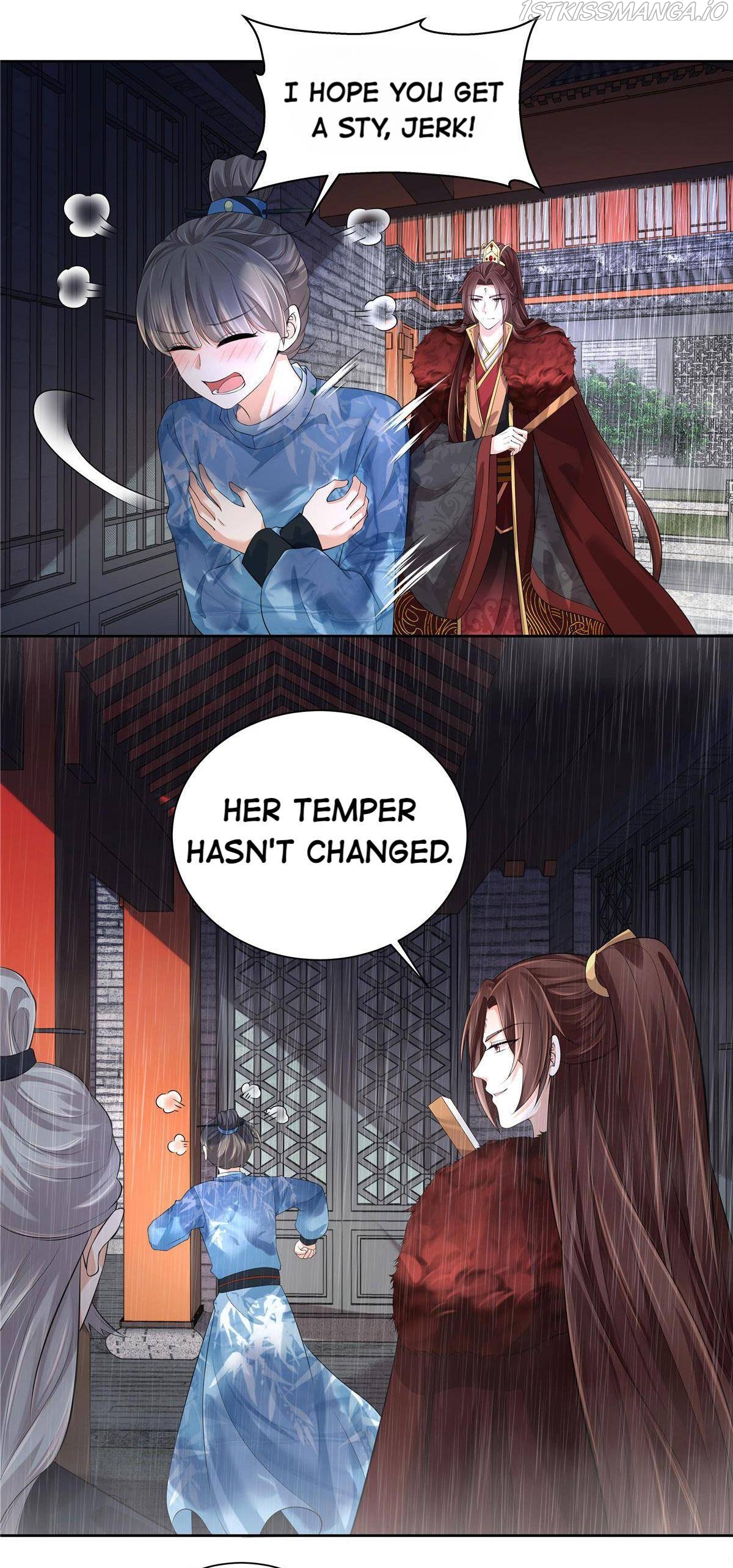 I Really Love His Bad Temper Chapter 23 - page 15