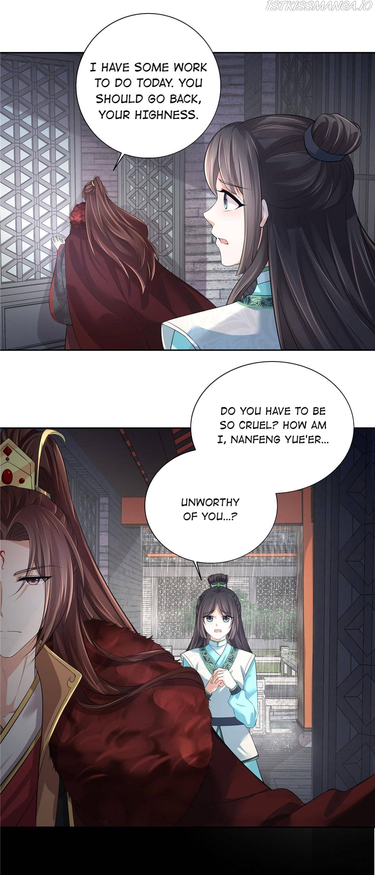 I Really Love His Bad Temper Chapter 23 - page 18