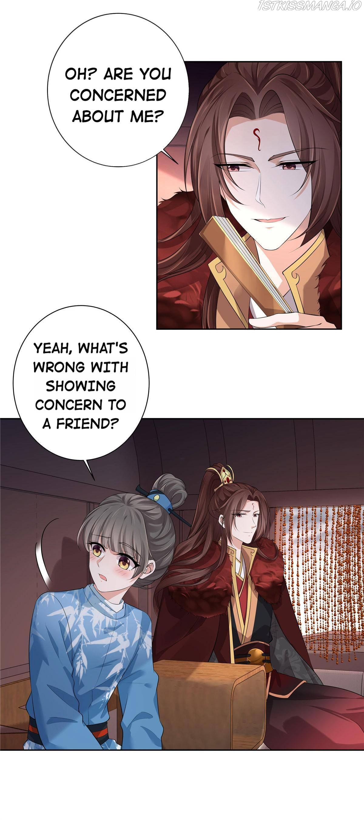 I Really Love His Bad Temper Chapter 23 - page 4
