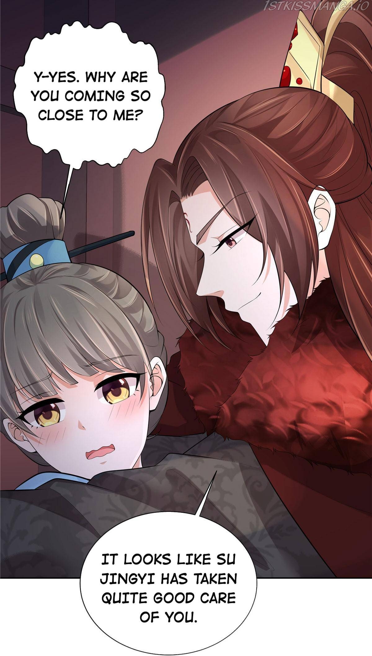 I Really Love His Bad Temper Chapter 23 - page 6
