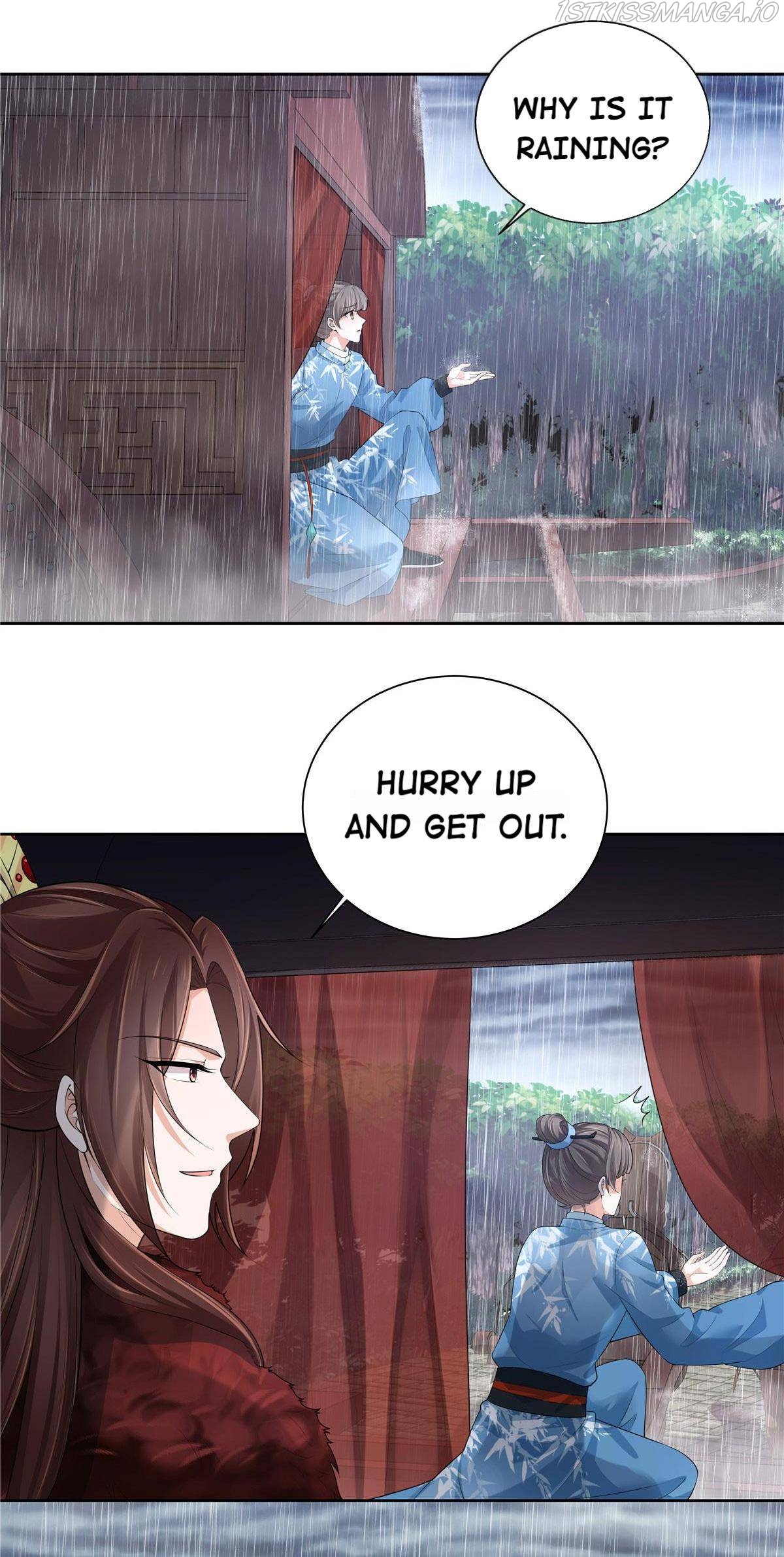 I Really Love His Bad Temper Chapter 23 - page 8