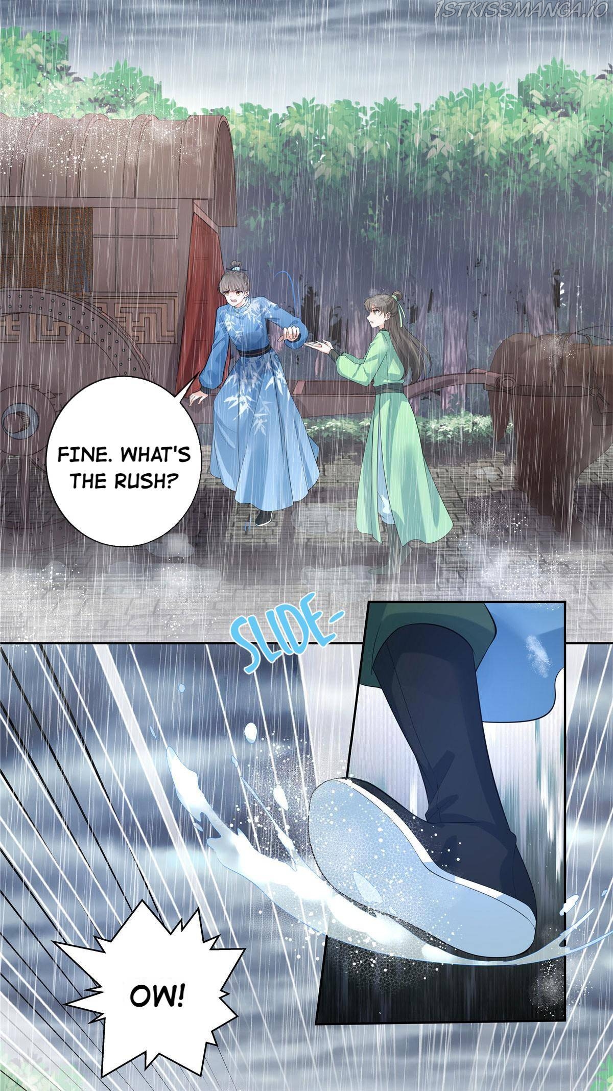 I Really Love His Bad Temper Chapter 23 - page 9