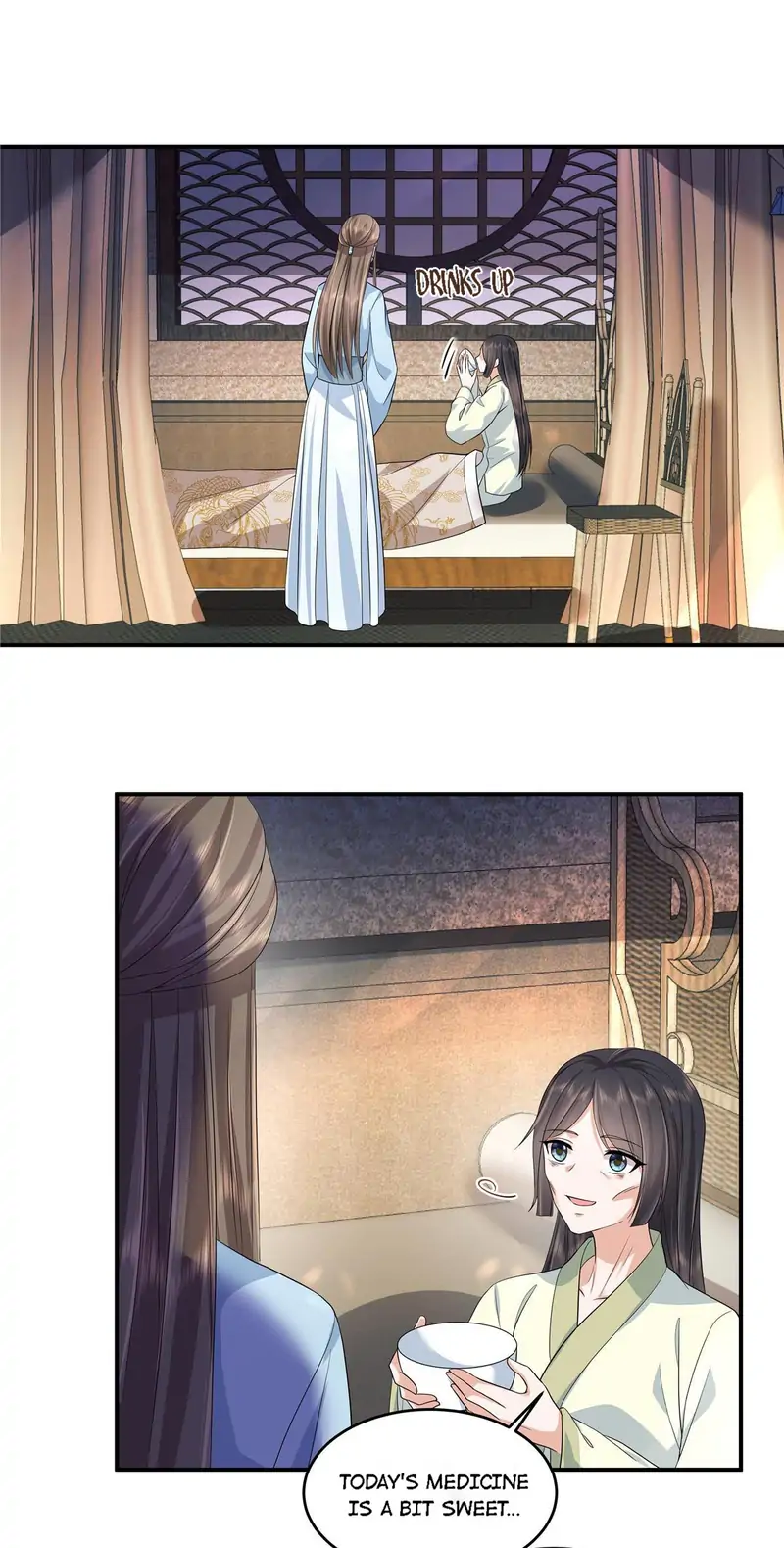 I Really Love His Bad Temper Chapter 70 - page 2