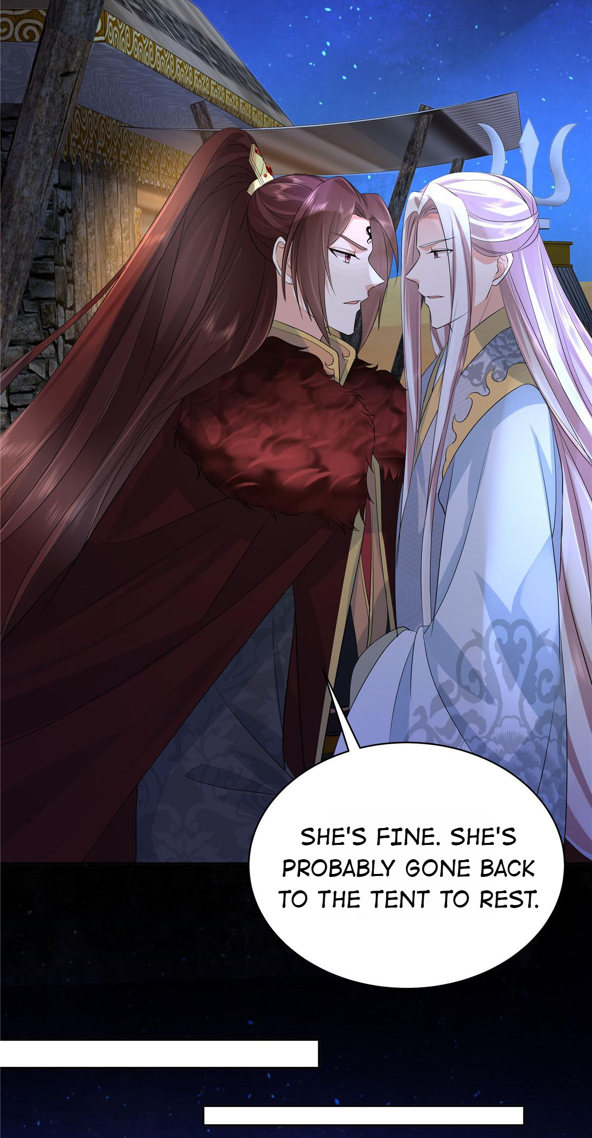 I Really Love His Bad Temper Chapter 48 - page 11
