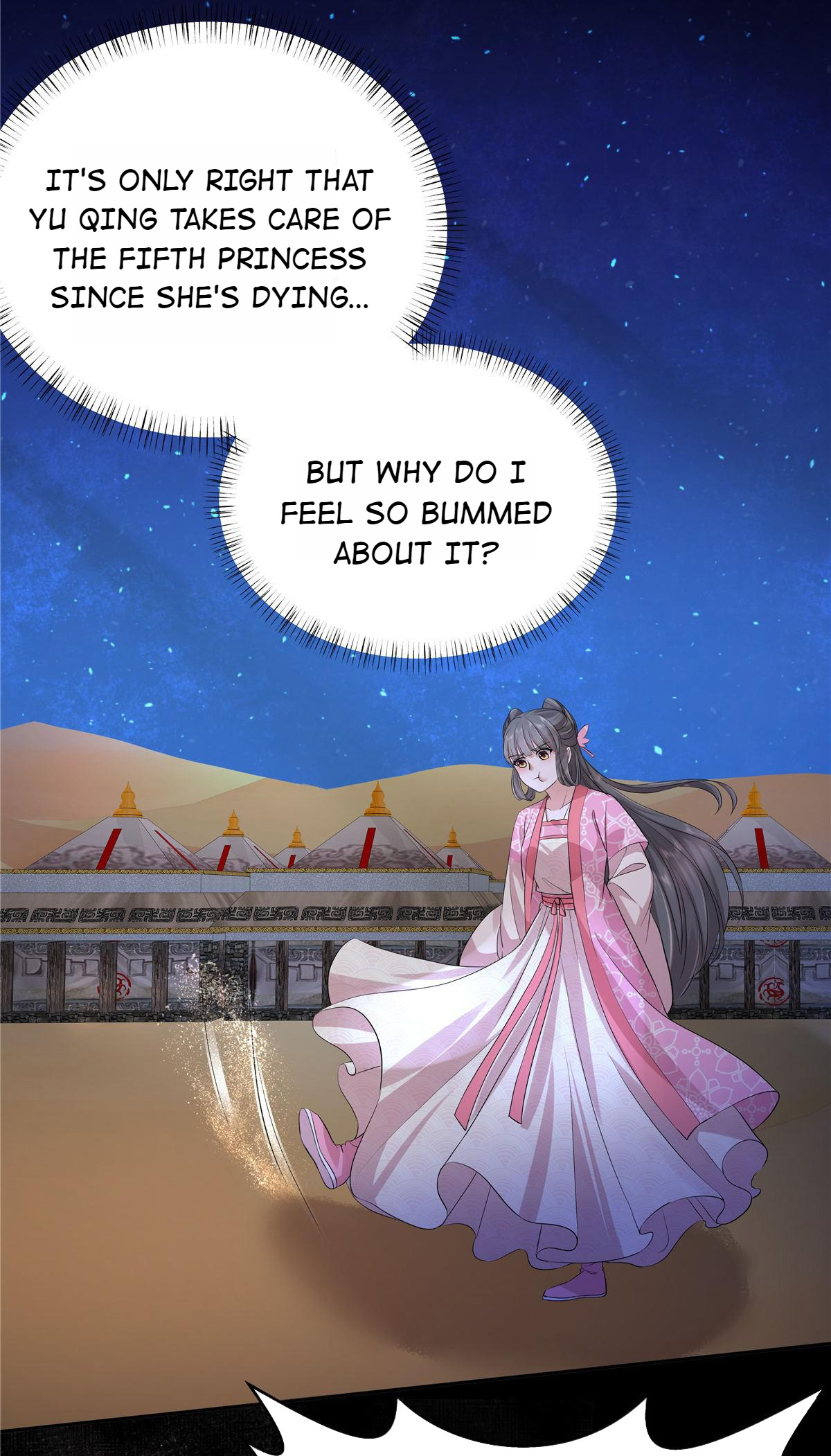 I Really Love His Bad Temper Chapter 48 - page 12