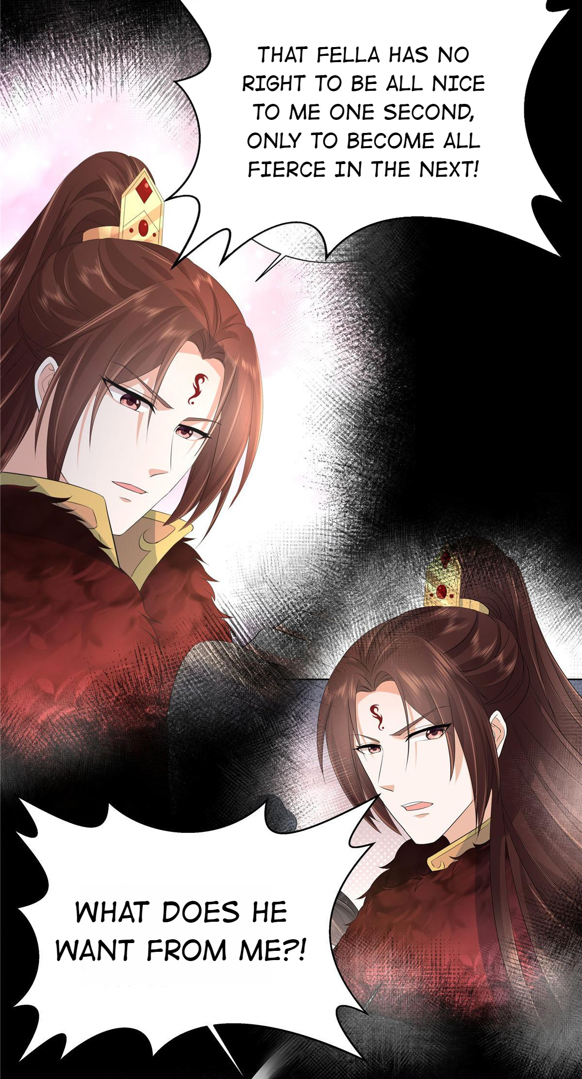 I Really Love His Bad Temper Chapter 48 - page 13