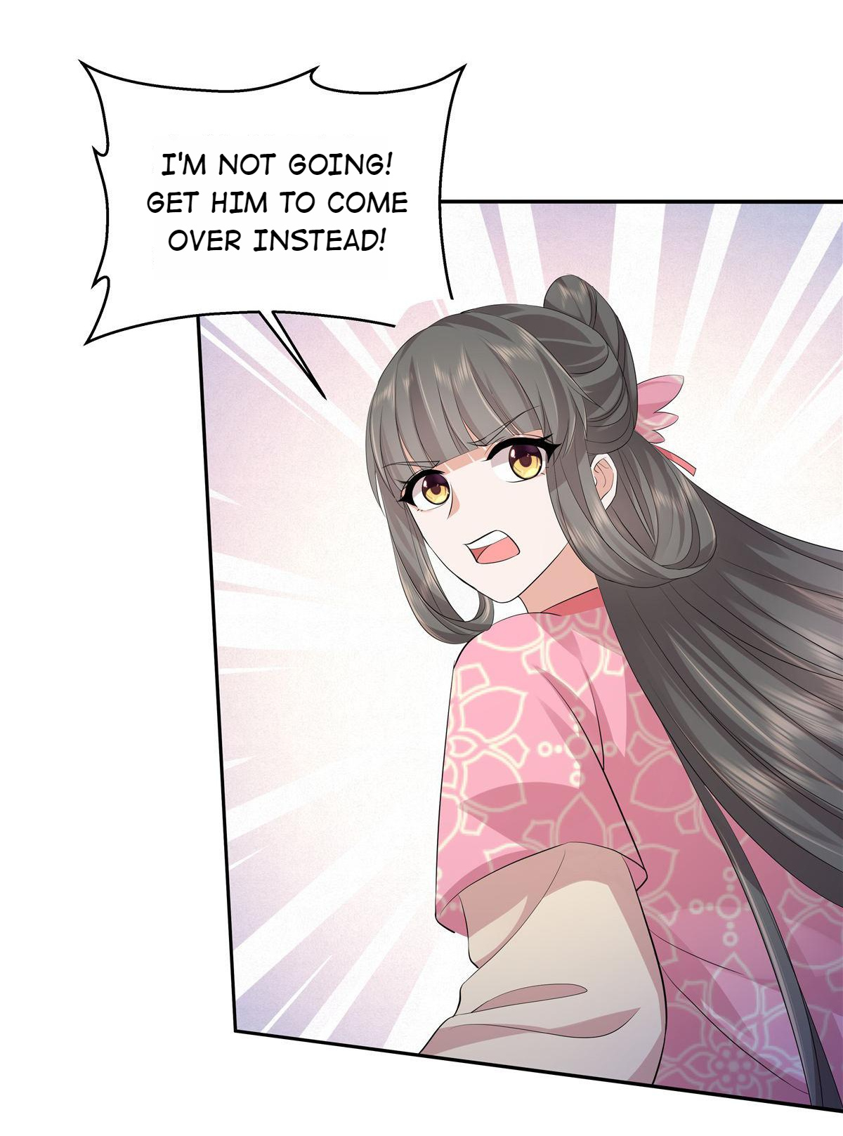 I Really Love His Bad Temper Chapter 48 - page 16