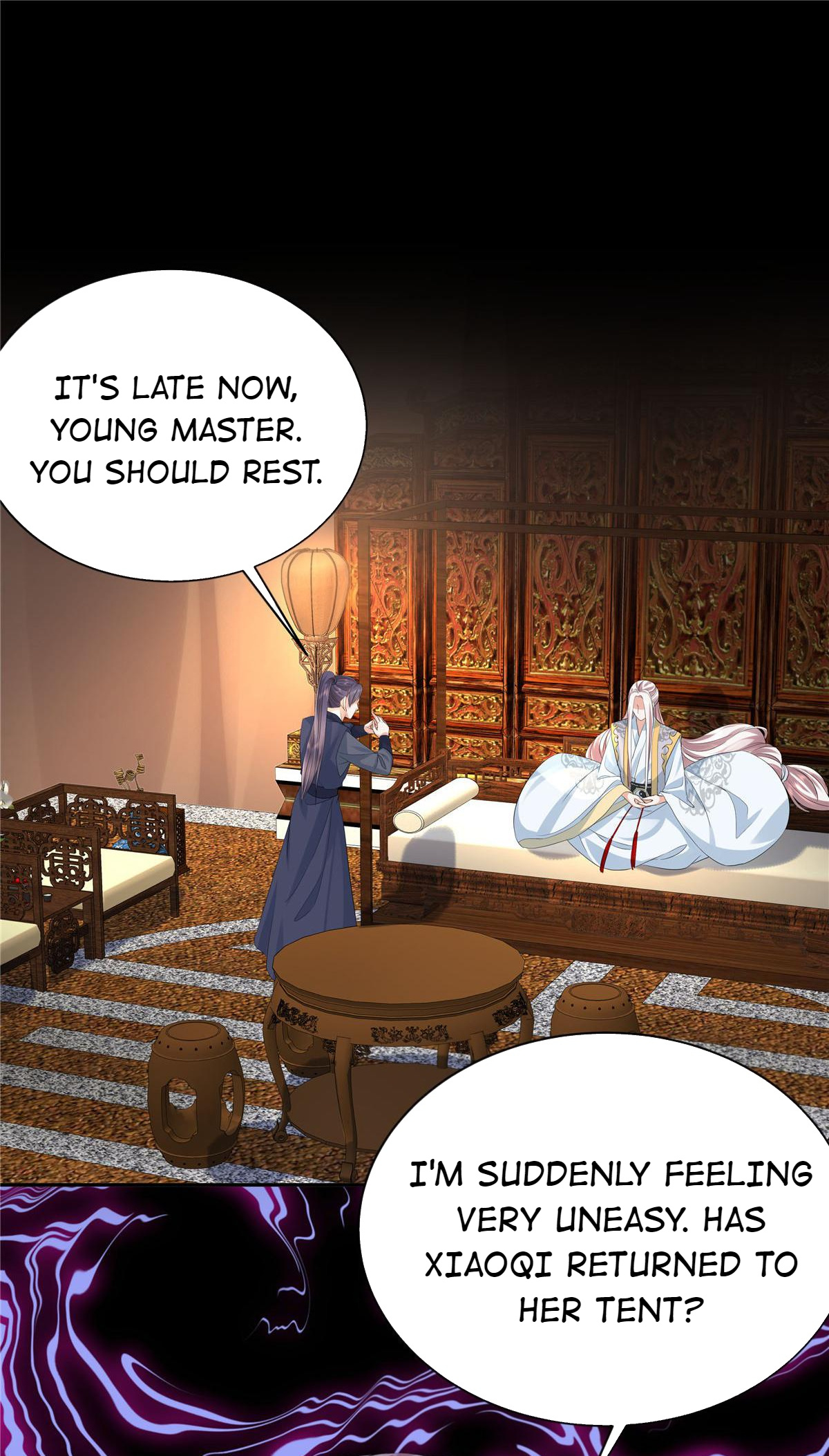 I Really Love His Bad Temper Chapter 48 - page 19