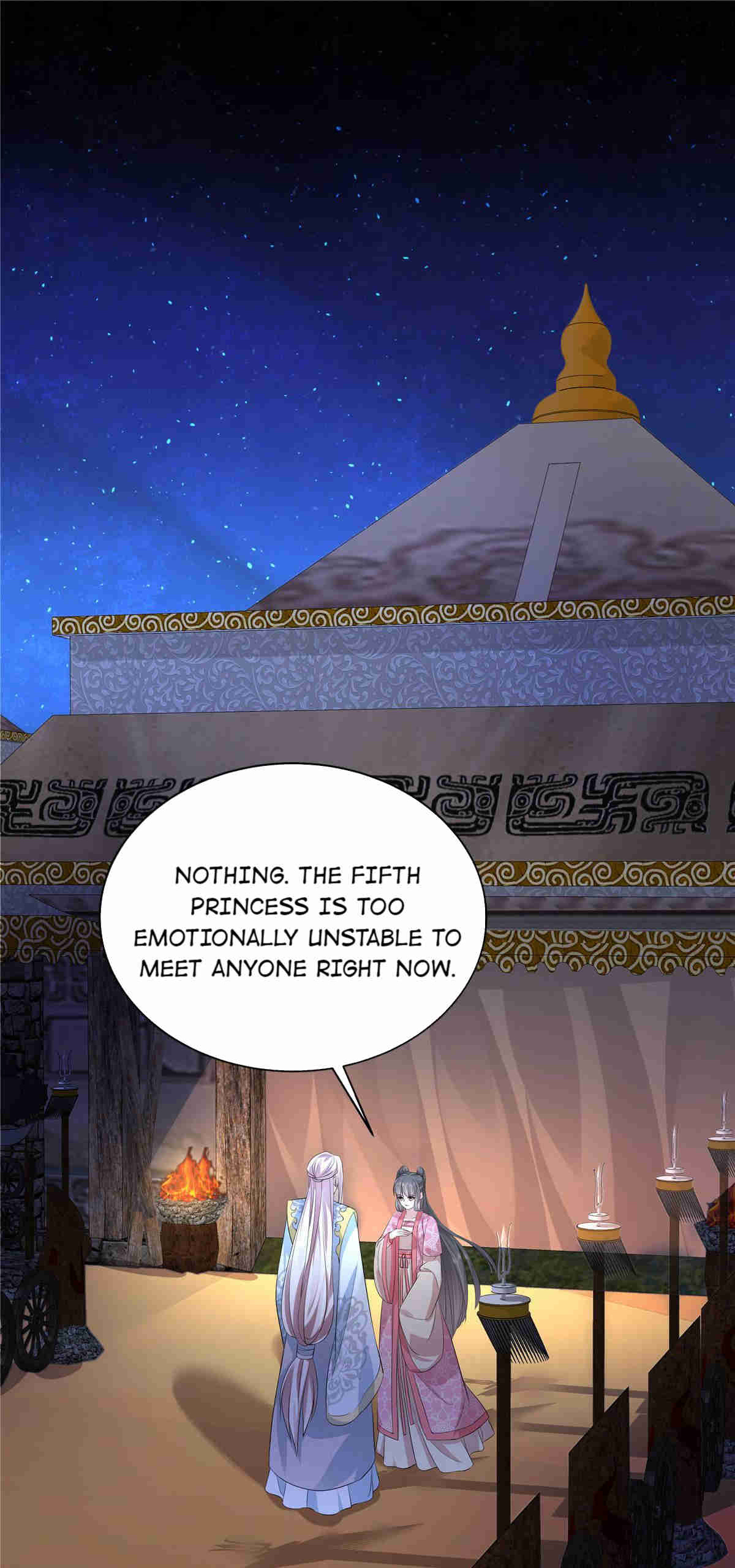 I Really Love His Bad Temper Chapter 48 - page 2