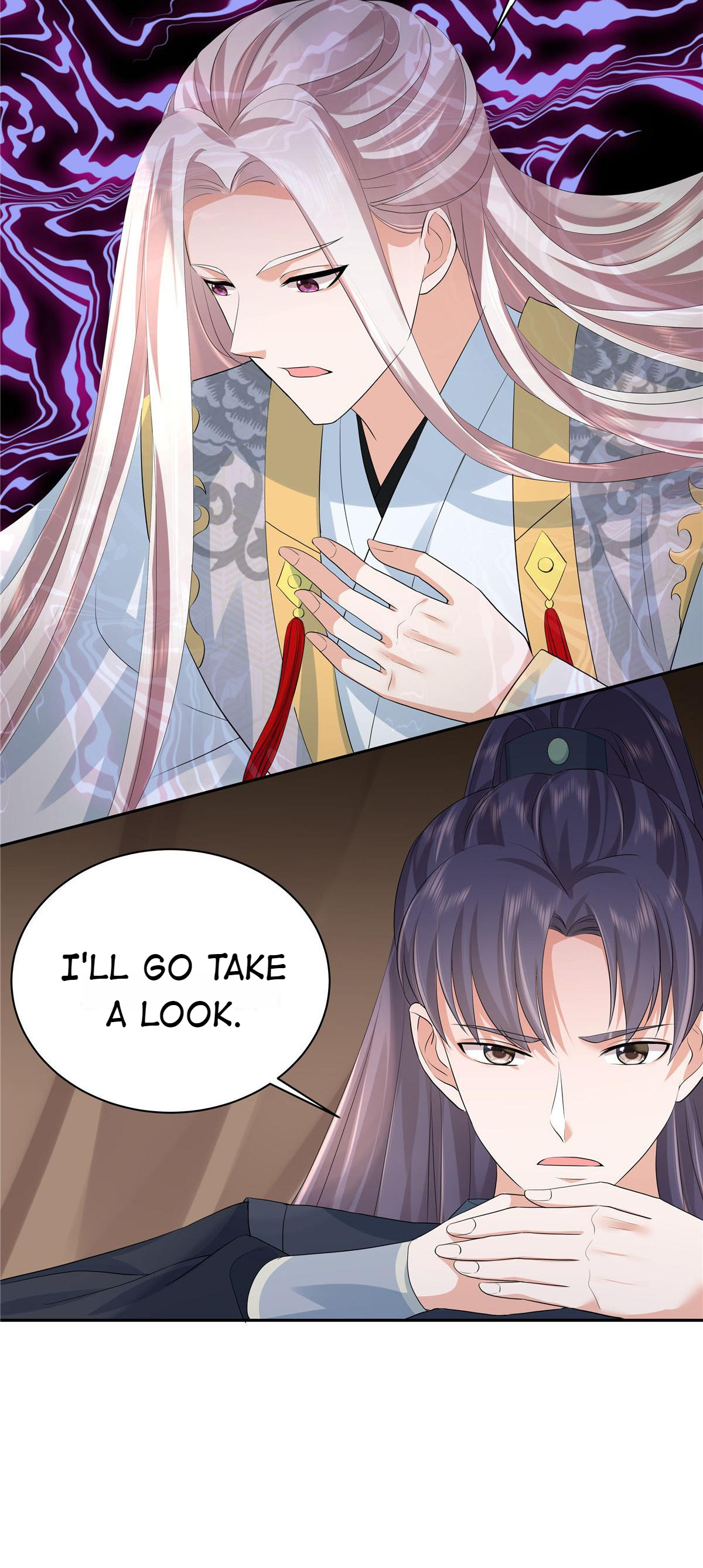 I Really Love His Bad Temper Chapter 48 - page 20