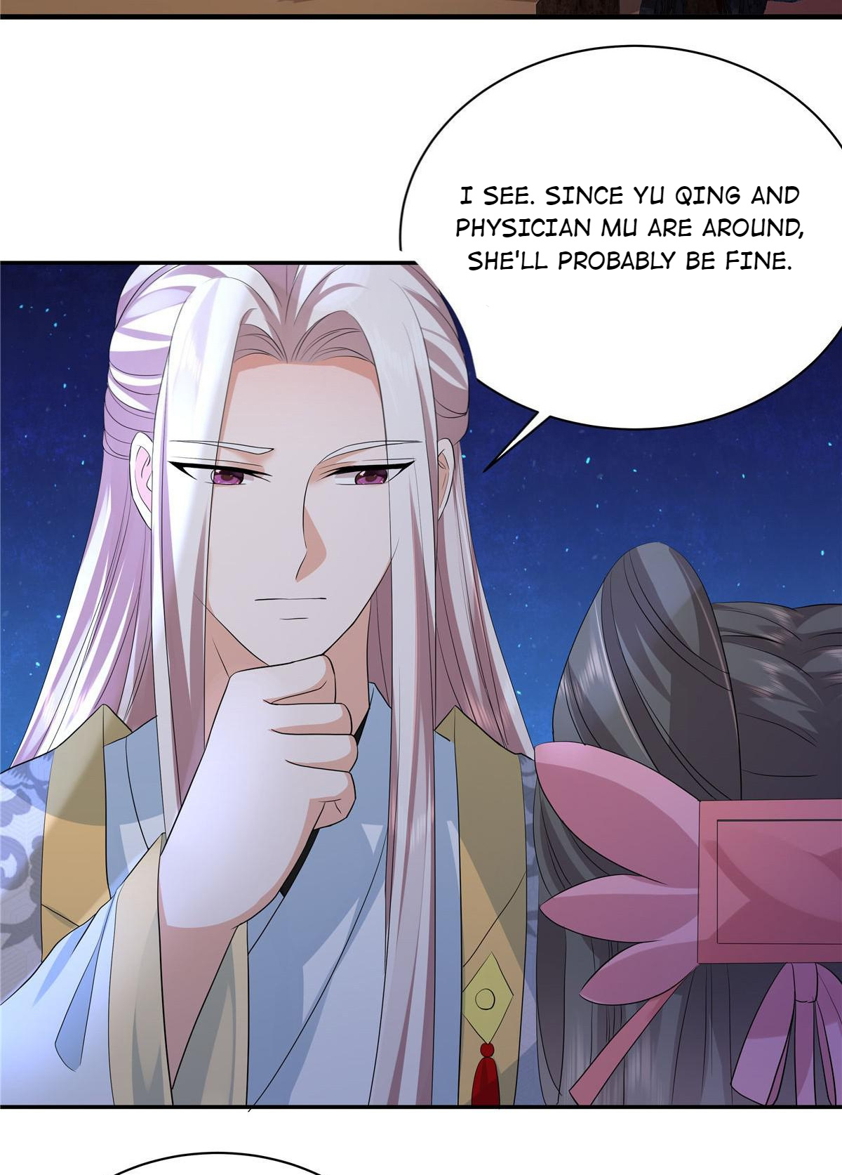I Really Love His Bad Temper Chapter 48 - page 3