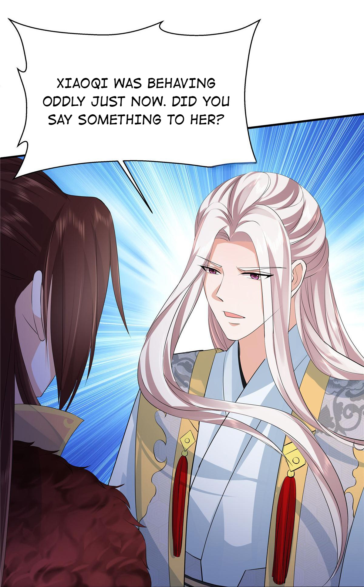 I Really Love His Bad Temper Chapter 48 - page 8