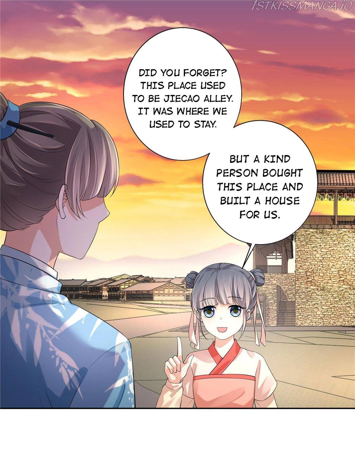 I Really Love His Bad Temper Chapter 22 - page 11