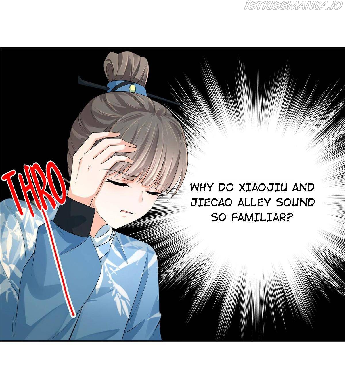 I Really Love His Bad Temper Chapter 22 - page 12