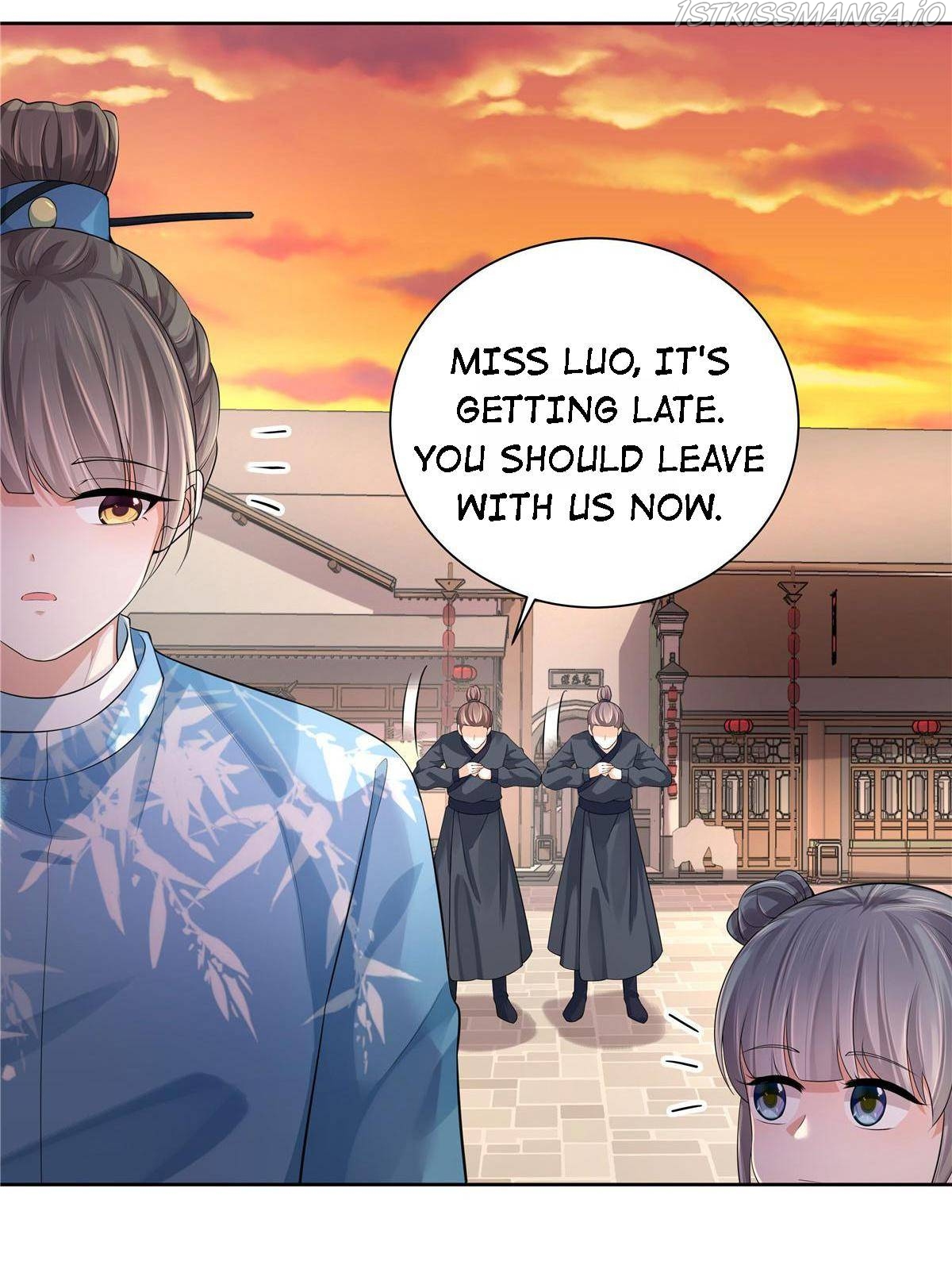 I Really Love His Bad Temper Chapter 22 - page 13