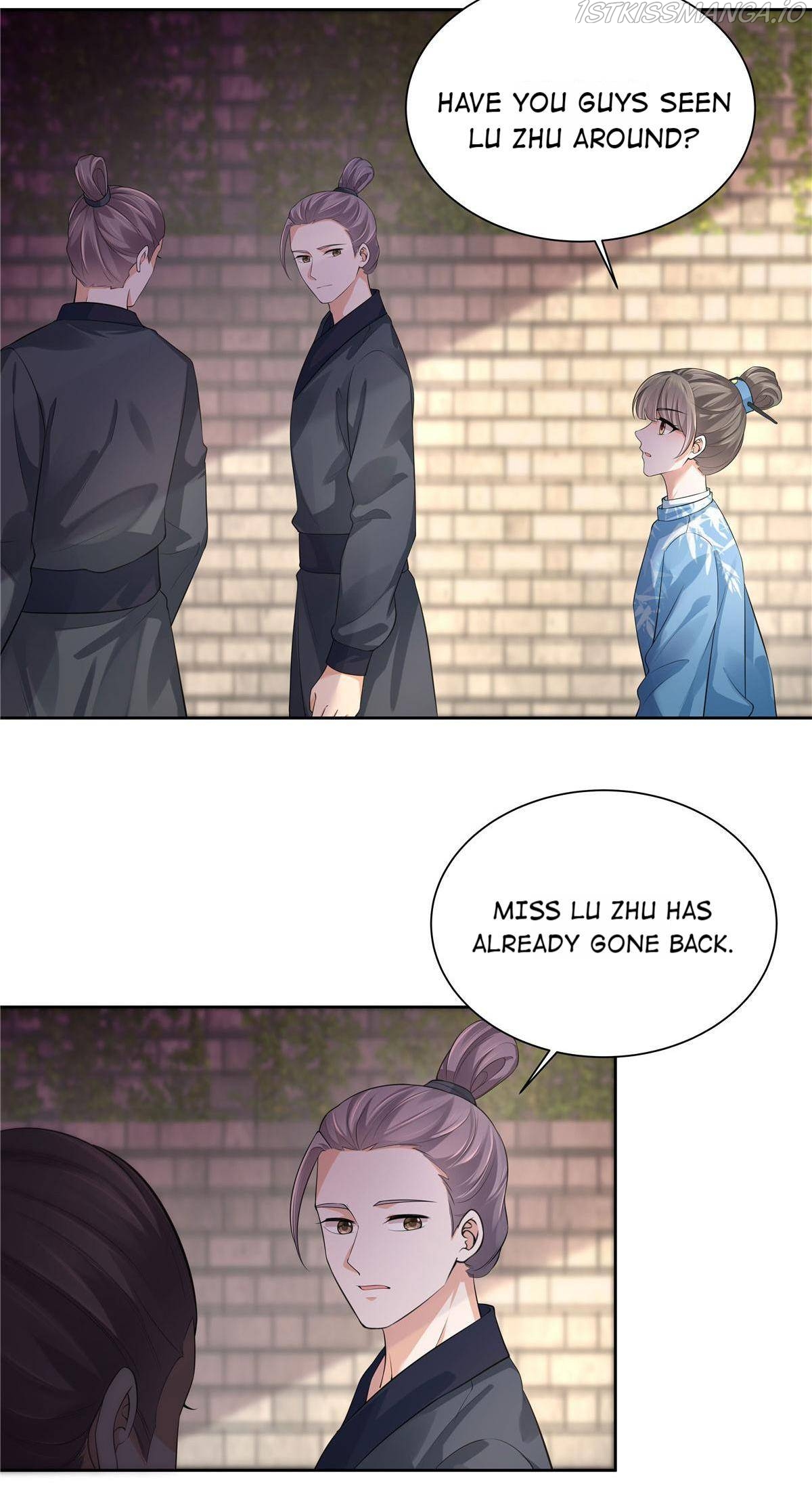 I Really Love His Bad Temper Chapter 22 - page 16