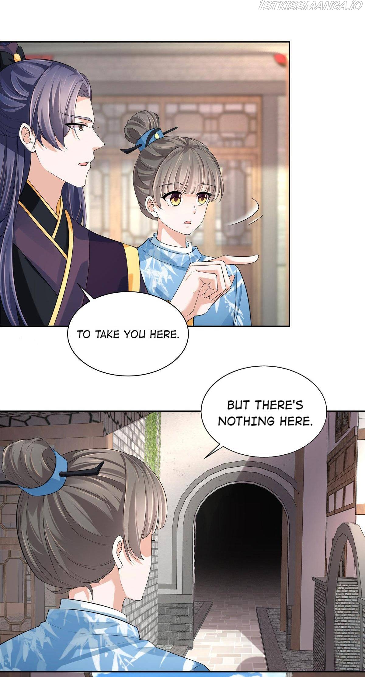 I Really Love His Bad Temper Chapter 22 - page 5