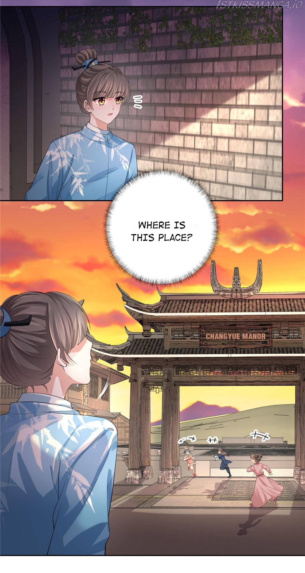 I Really Love His Bad Temper Chapter 22 - page 7