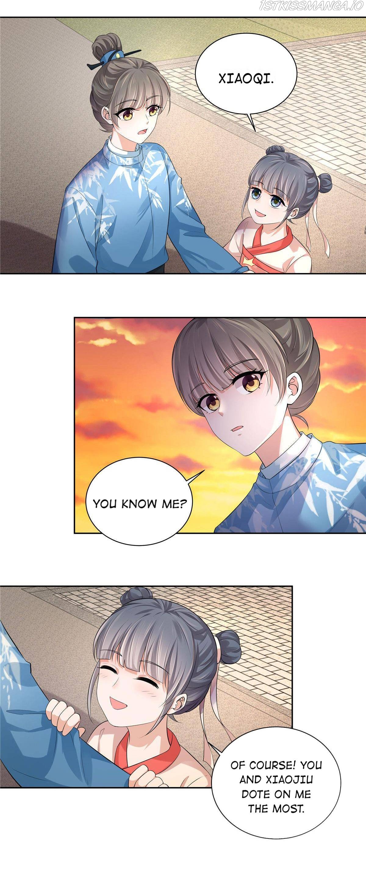 I Really Love His Bad Temper Chapter 22 - page 8