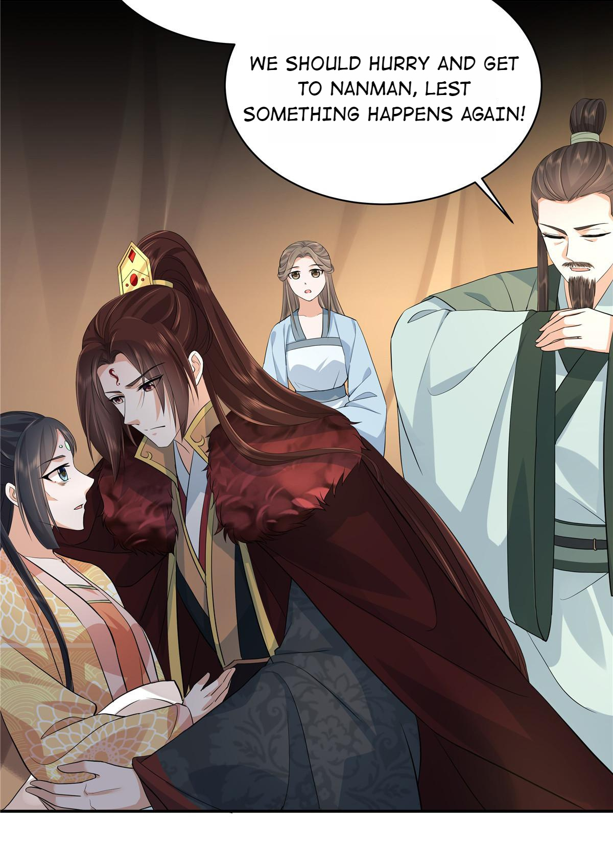 I Really Love His Bad Temper Chapter 47 - page 12