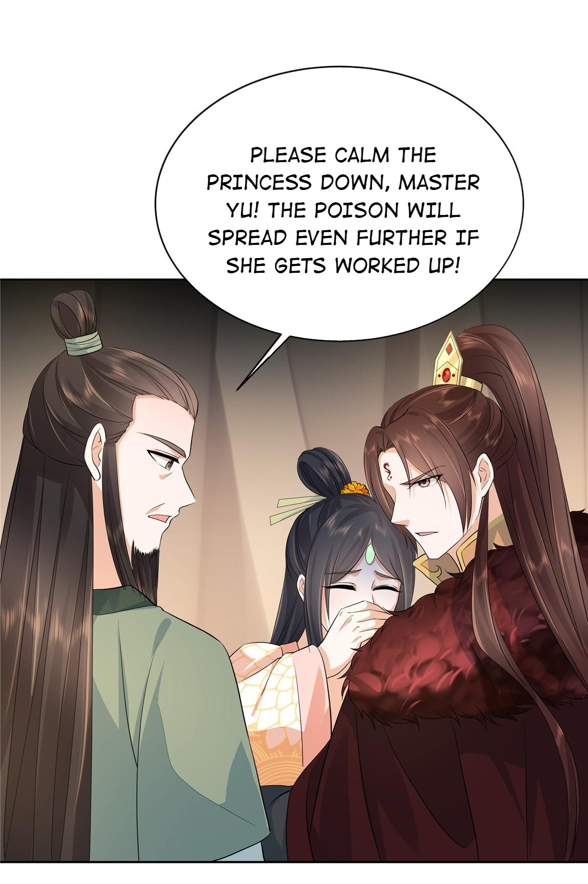 I Really Love His Bad Temper Chapter 47 - page 17