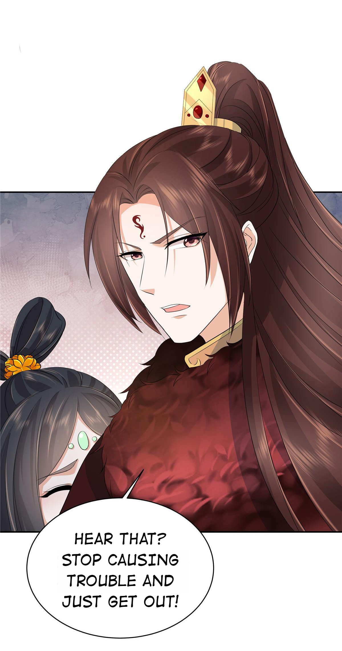 I Really Love His Bad Temper Chapter 47 - page 18