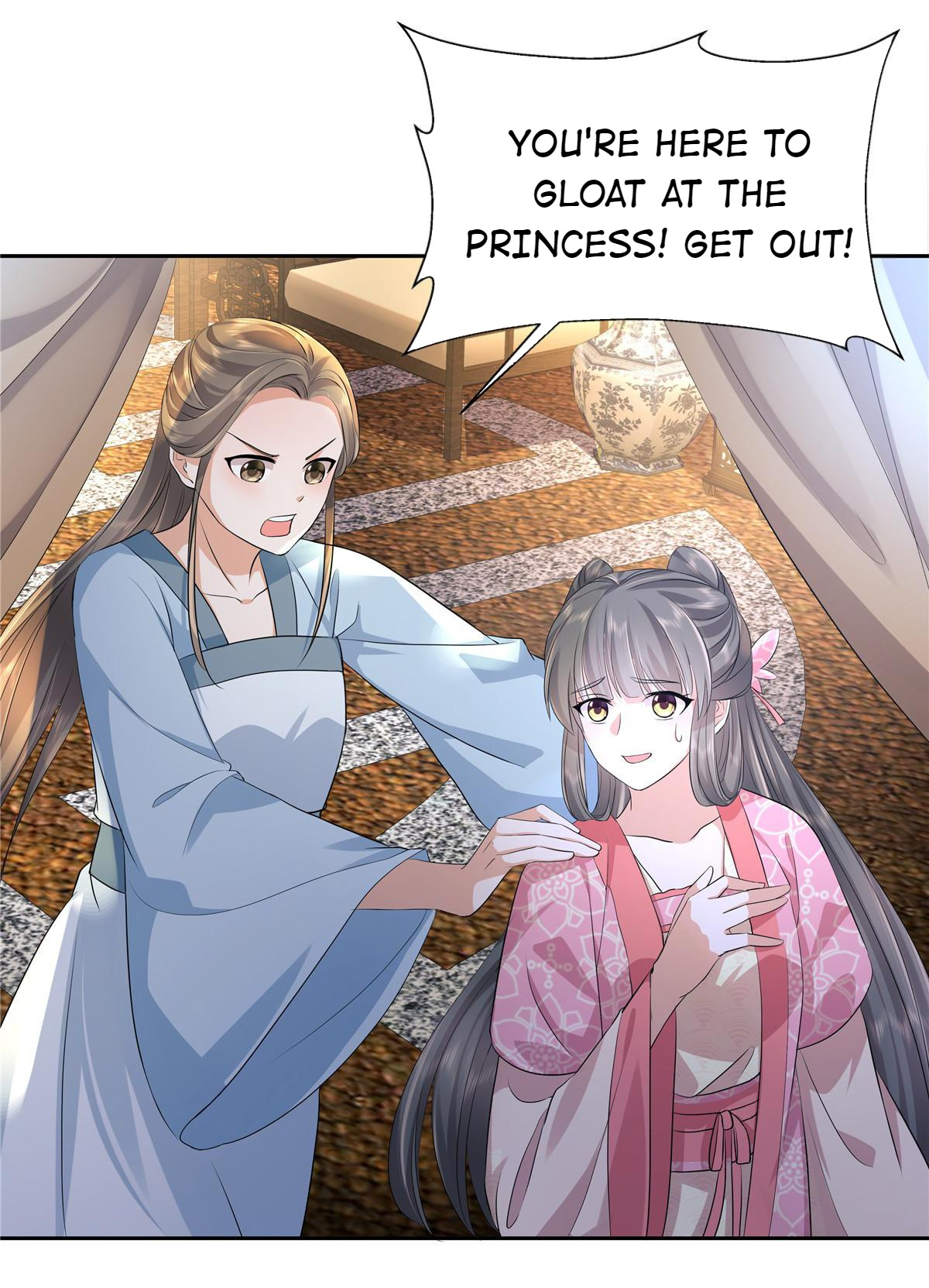 I Really Love His Bad Temper Chapter 47 - page 19