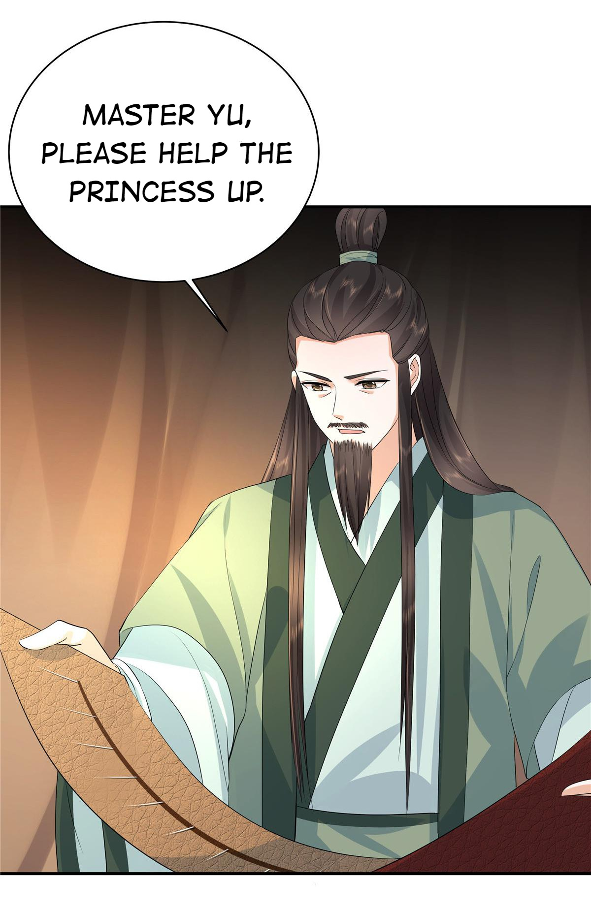 I Really Love His Bad Temper Chapter 47 - page 5