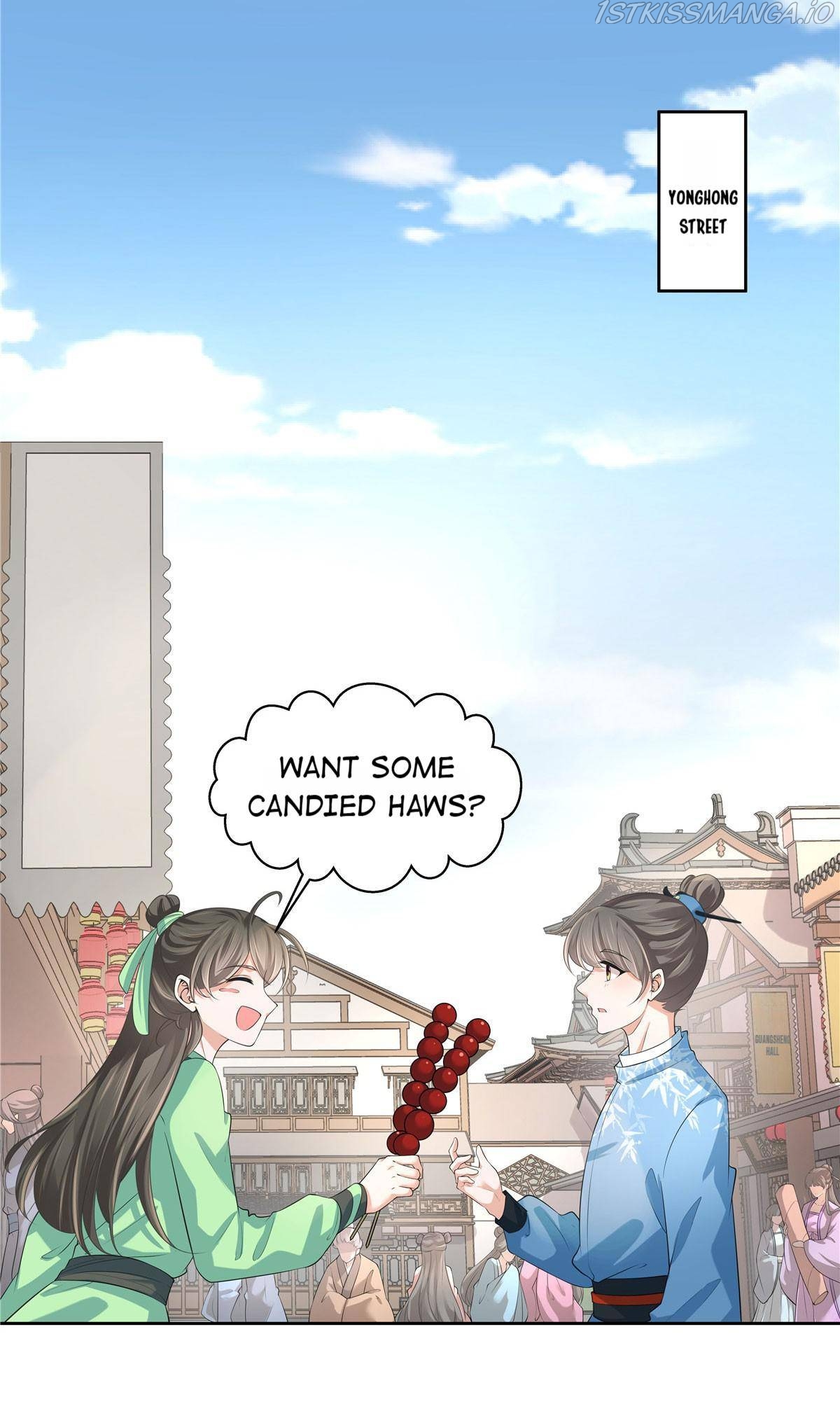I Really Love His Bad Temper Chapter 21 - page 10
