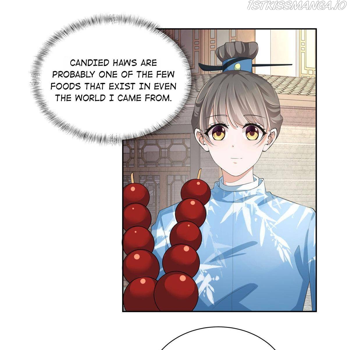 I Really Love His Bad Temper Chapter 21 - page 11