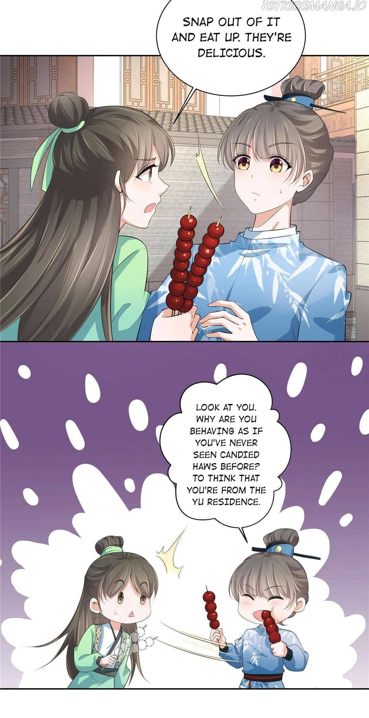 I Really Love His Bad Temper Chapter 21 - page 12