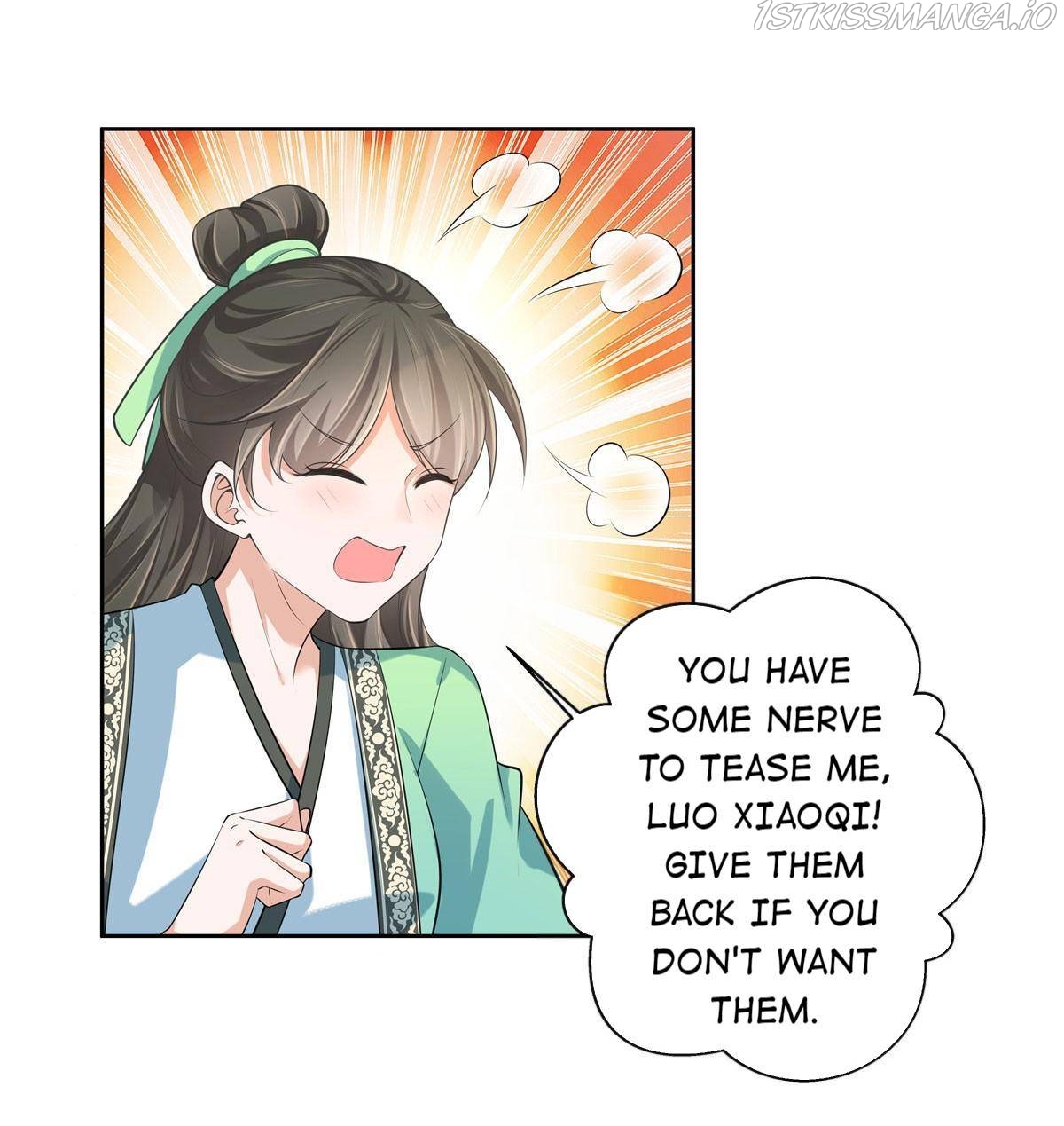I Really Love His Bad Temper Chapter 21 - page 13