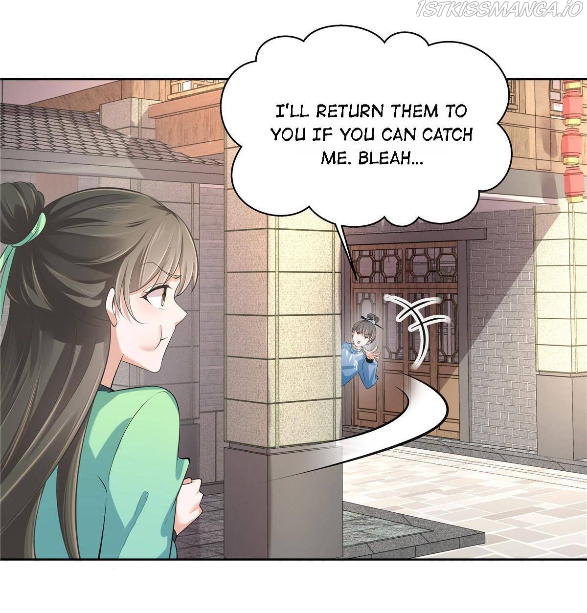 I Really Love His Bad Temper Chapter 21 - page 14