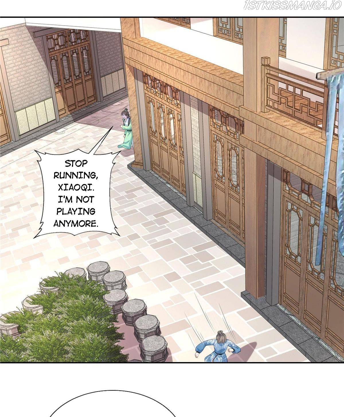 I Really Love His Bad Temper Chapter 21 - page 15