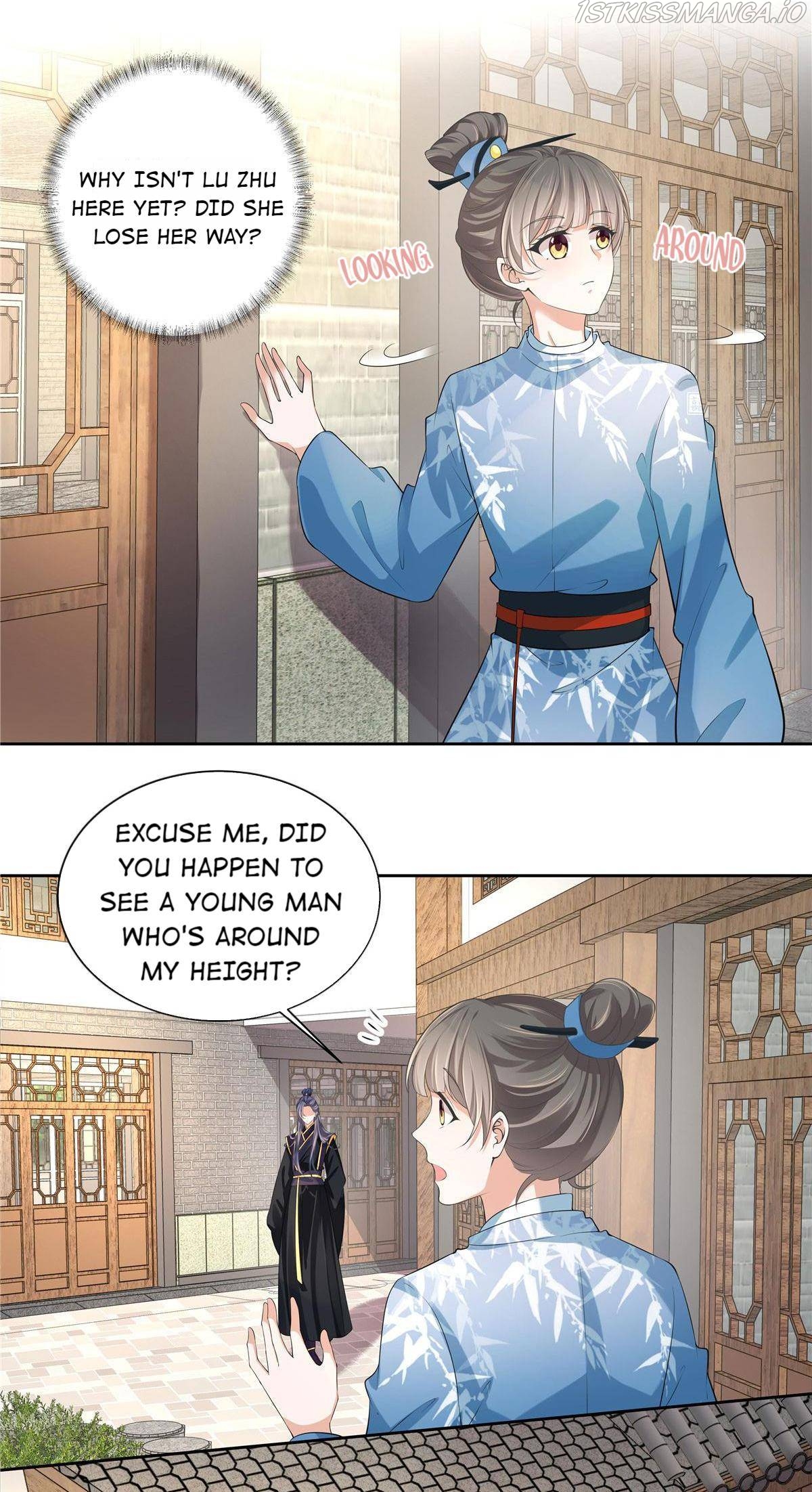 I Really Love His Bad Temper Chapter 21 - page 19