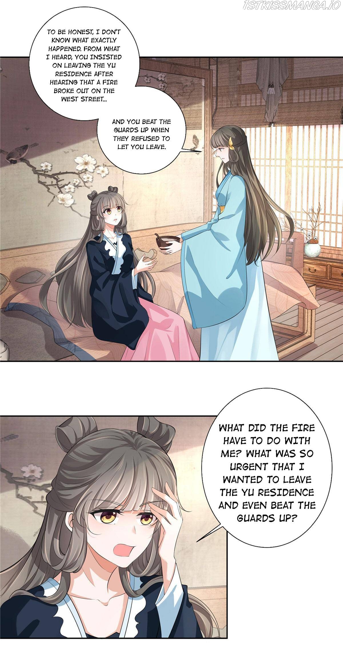 I Really Love His Bad Temper Chapter 21 - page 2