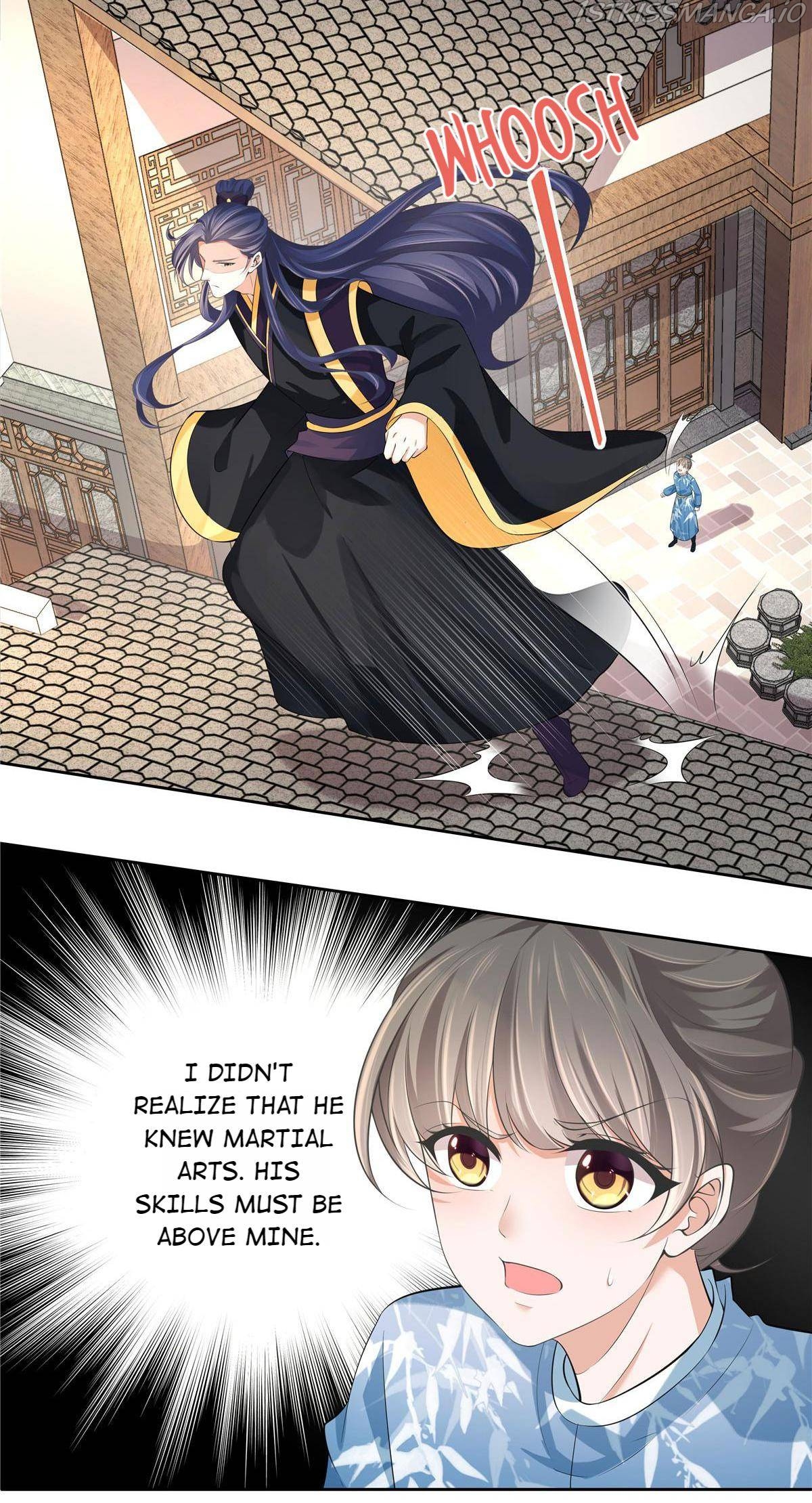 I Really Love His Bad Temper Chapter 21 - page 20