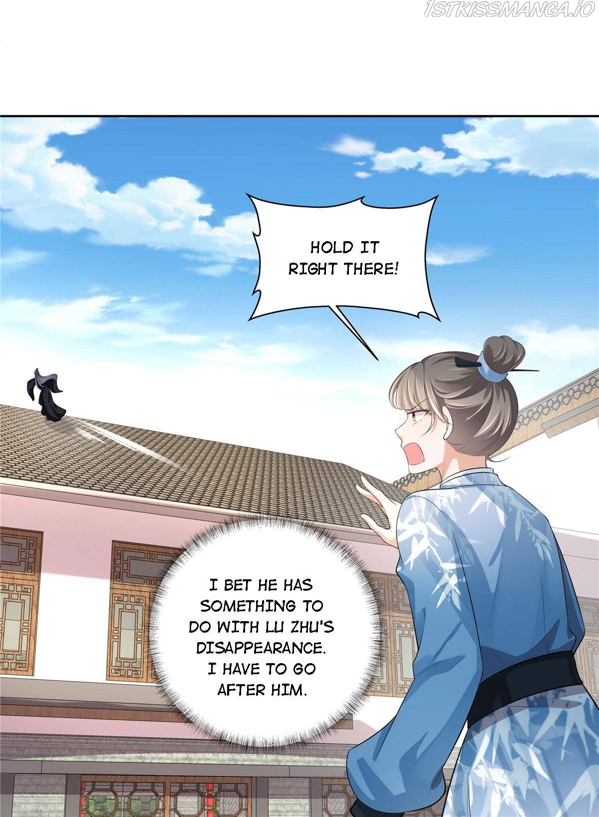 I Really Love His Bad Temper Chapter 21 - page 21