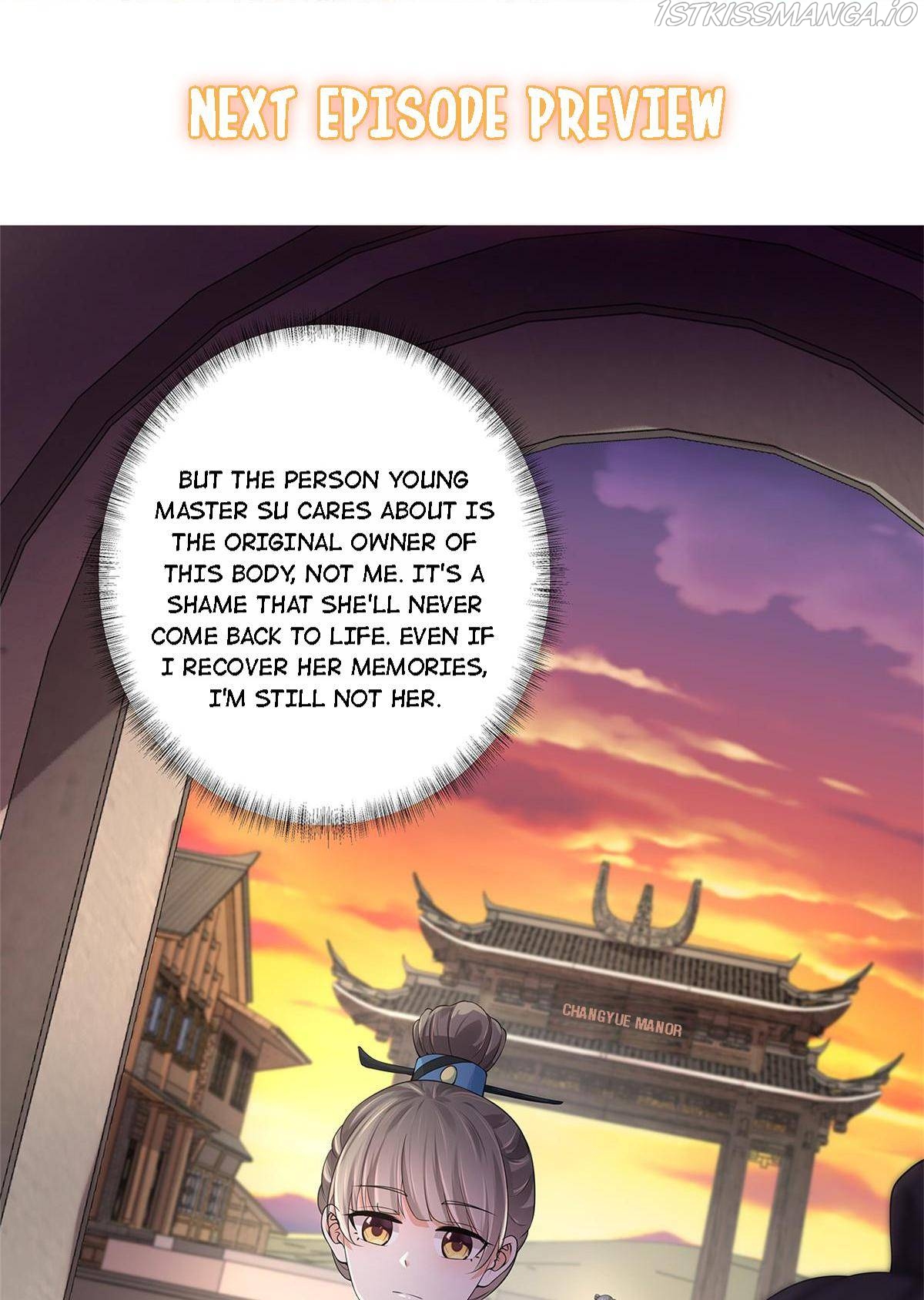 I Really Love His Bad Temper Chapter 21 - page 22
