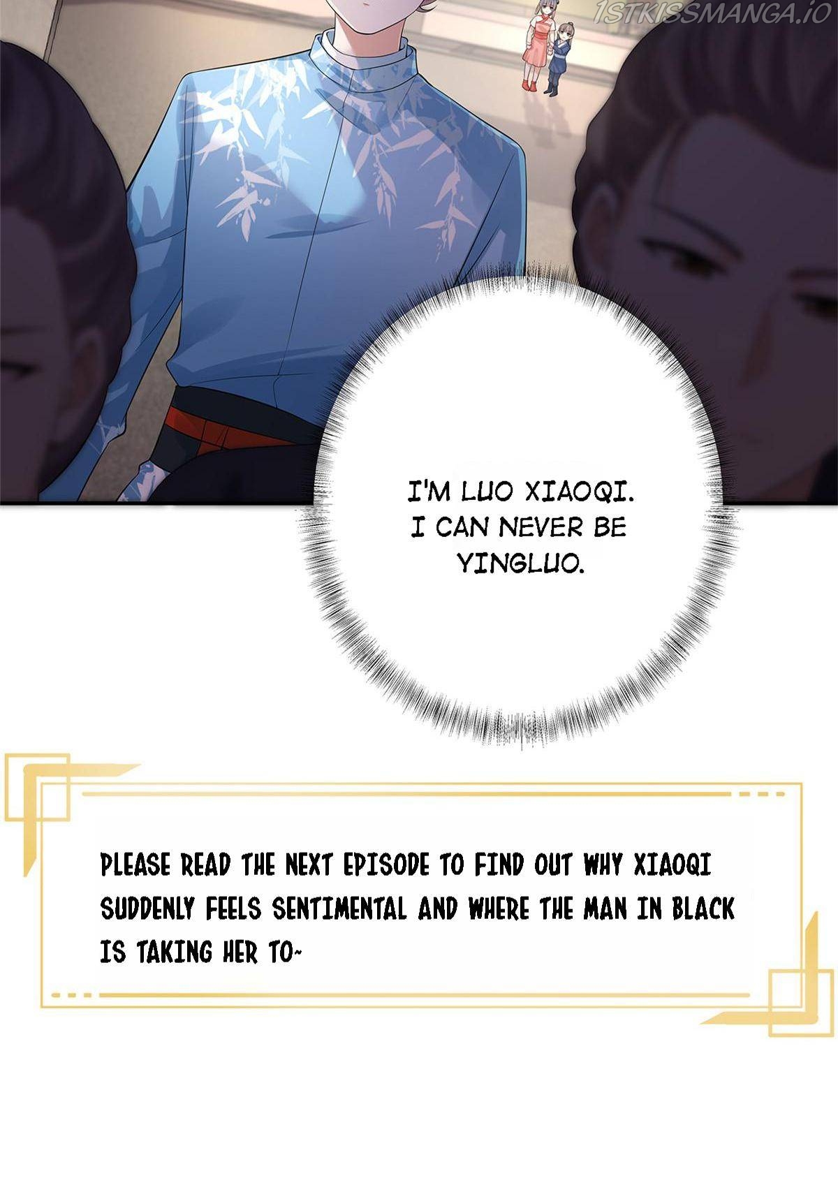 I Really Love His Bad Temper Chapter 21 - page 23
