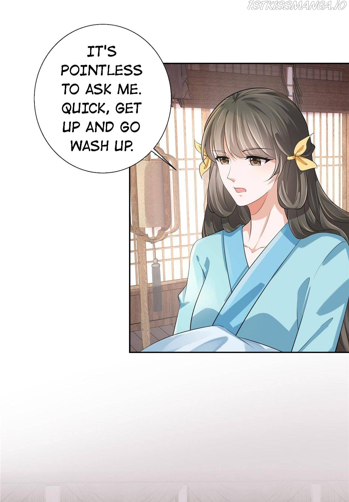 I Really Love His Bad Temper Chapter 21 - page 3