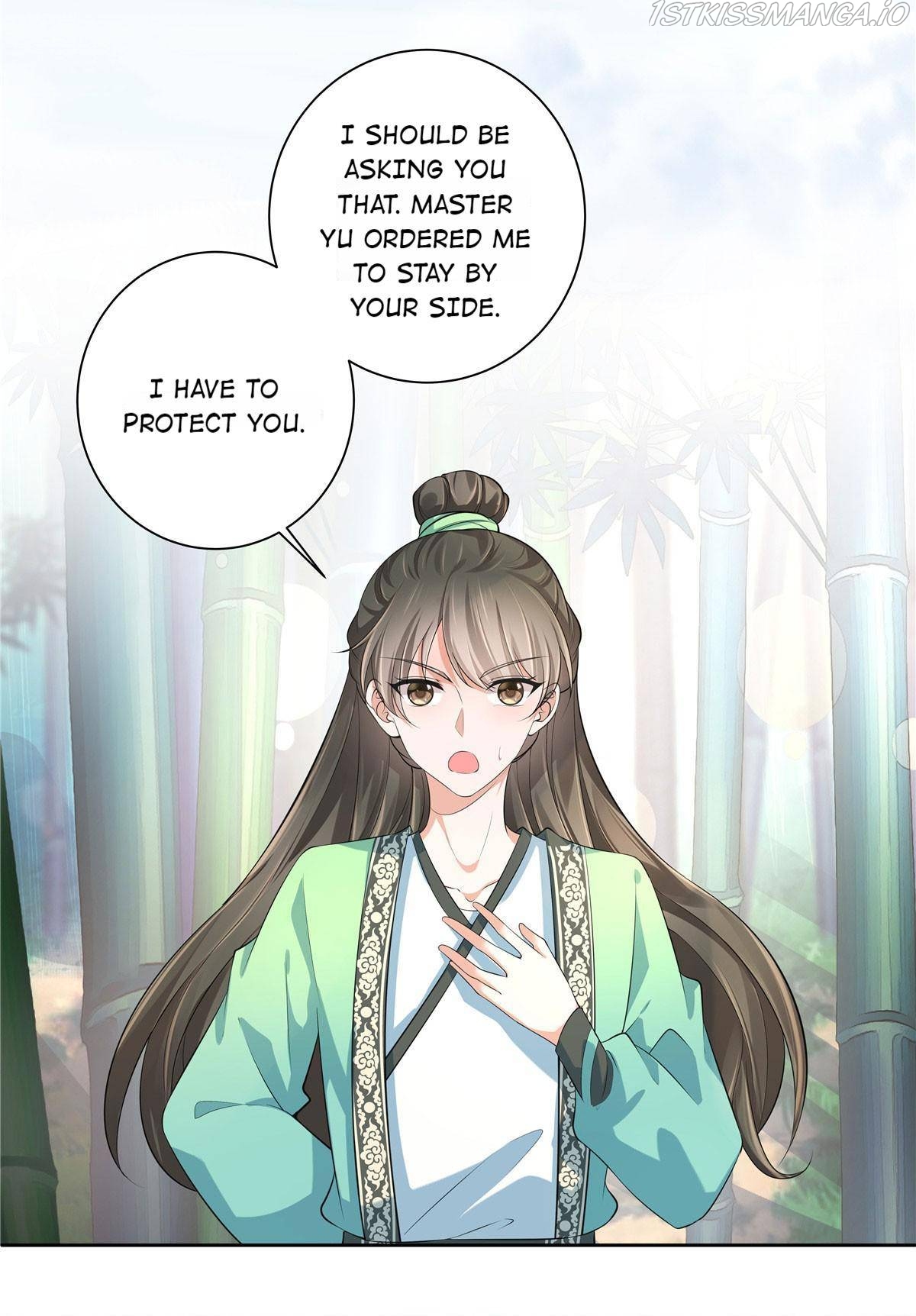I Really Love His Bad Temper Chapter 21 - page 7