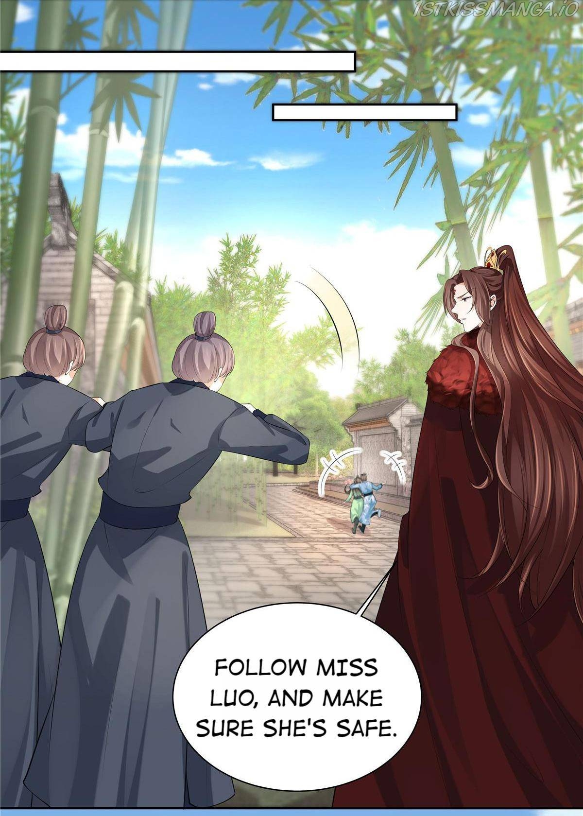 I Really Love His Bad Temper Chapter 21 - page 9