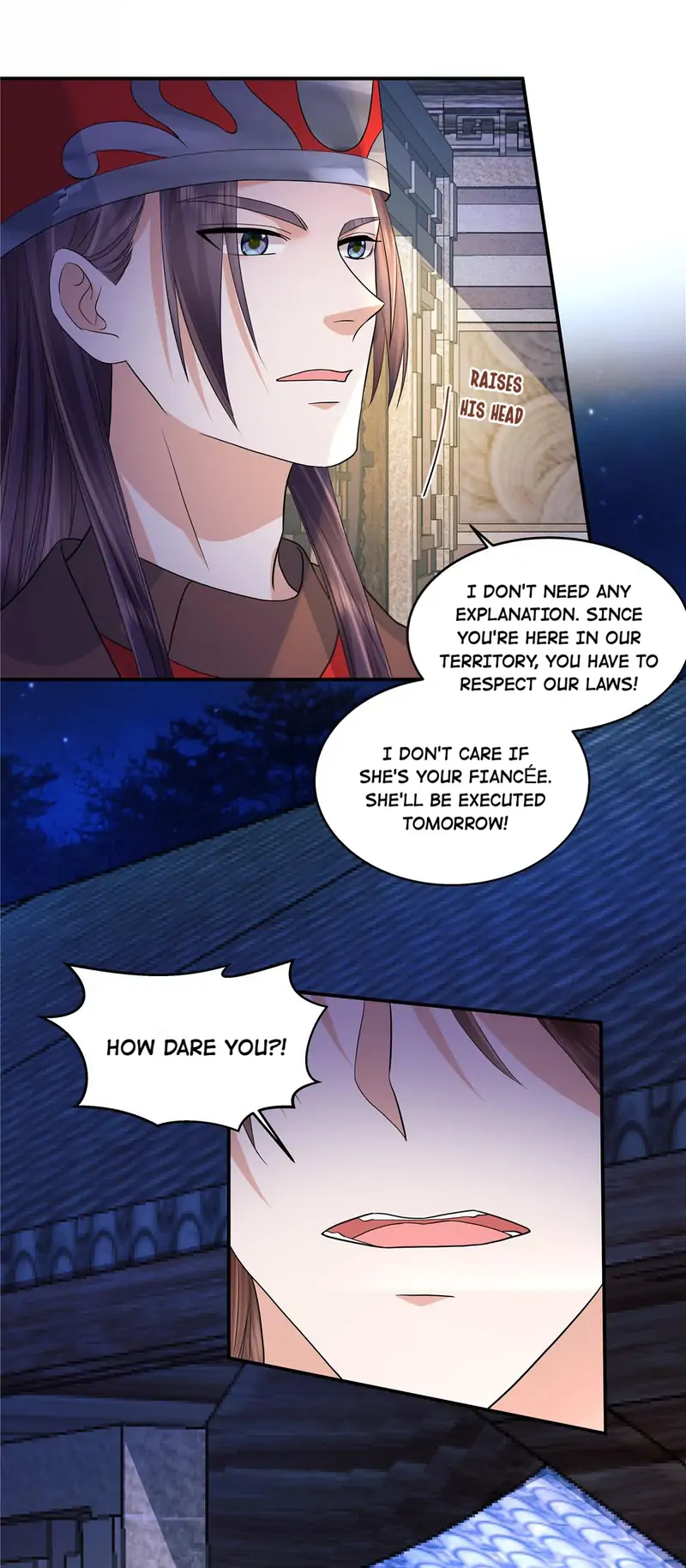 I Really Love His Bad Temper Chapter 73 - page 12