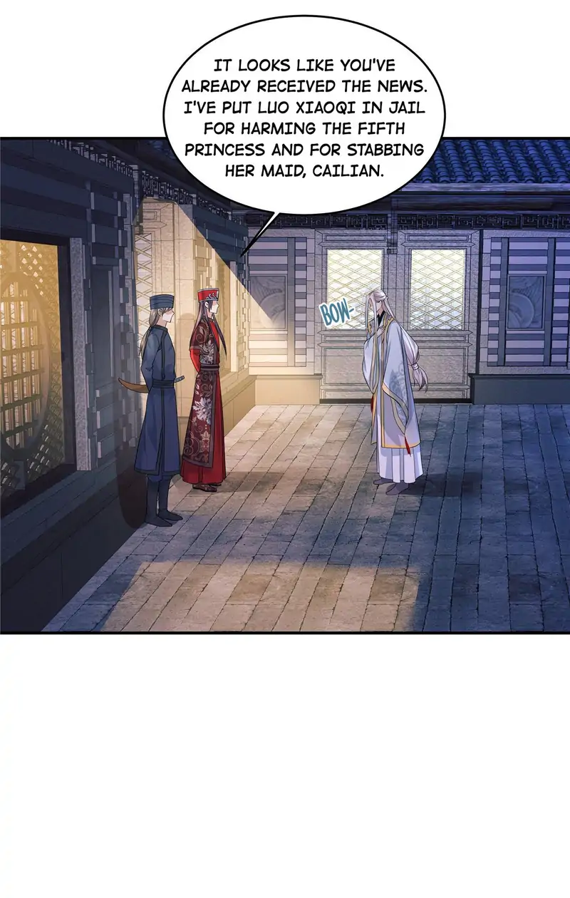 I Really Love His Bad Temper Chapter 73 - page 5