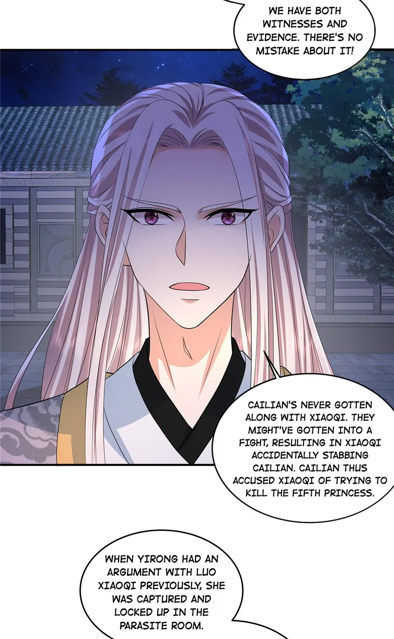 I Really Love His Bad Temper Chapter 73 - page 8
