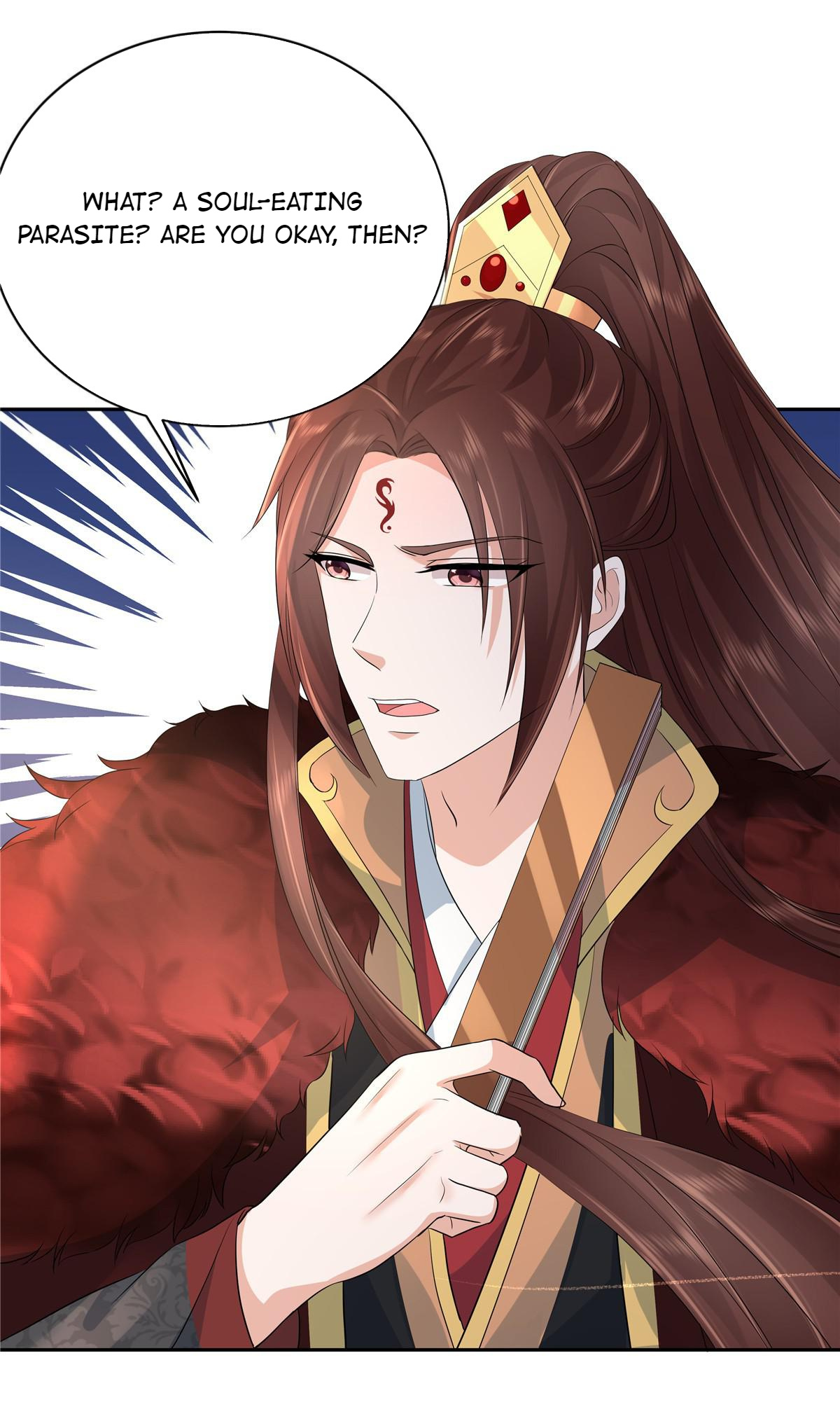 I Really Love His Bad Temper Chapter 46 - page 10